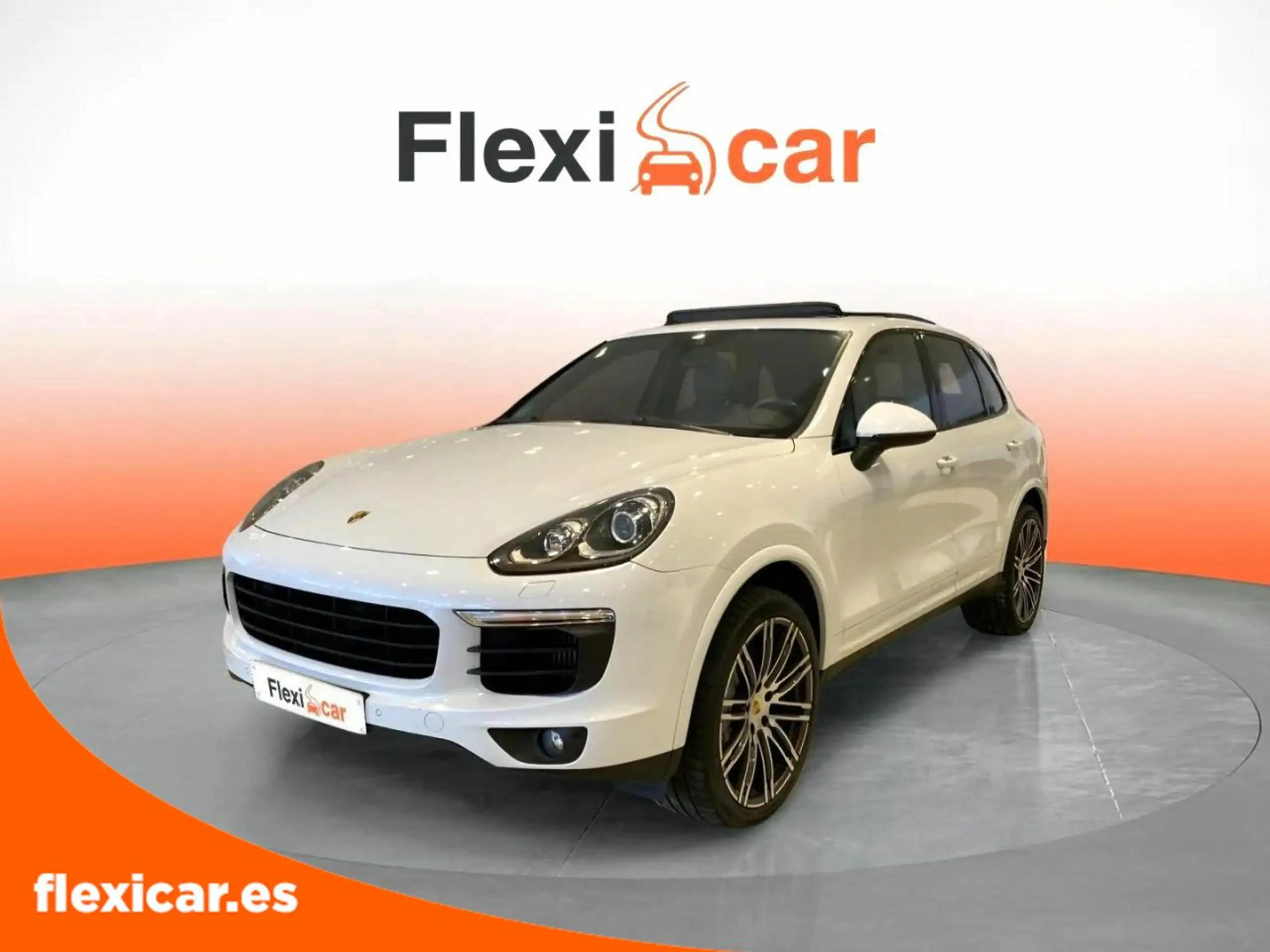 Porsche - Cayenne