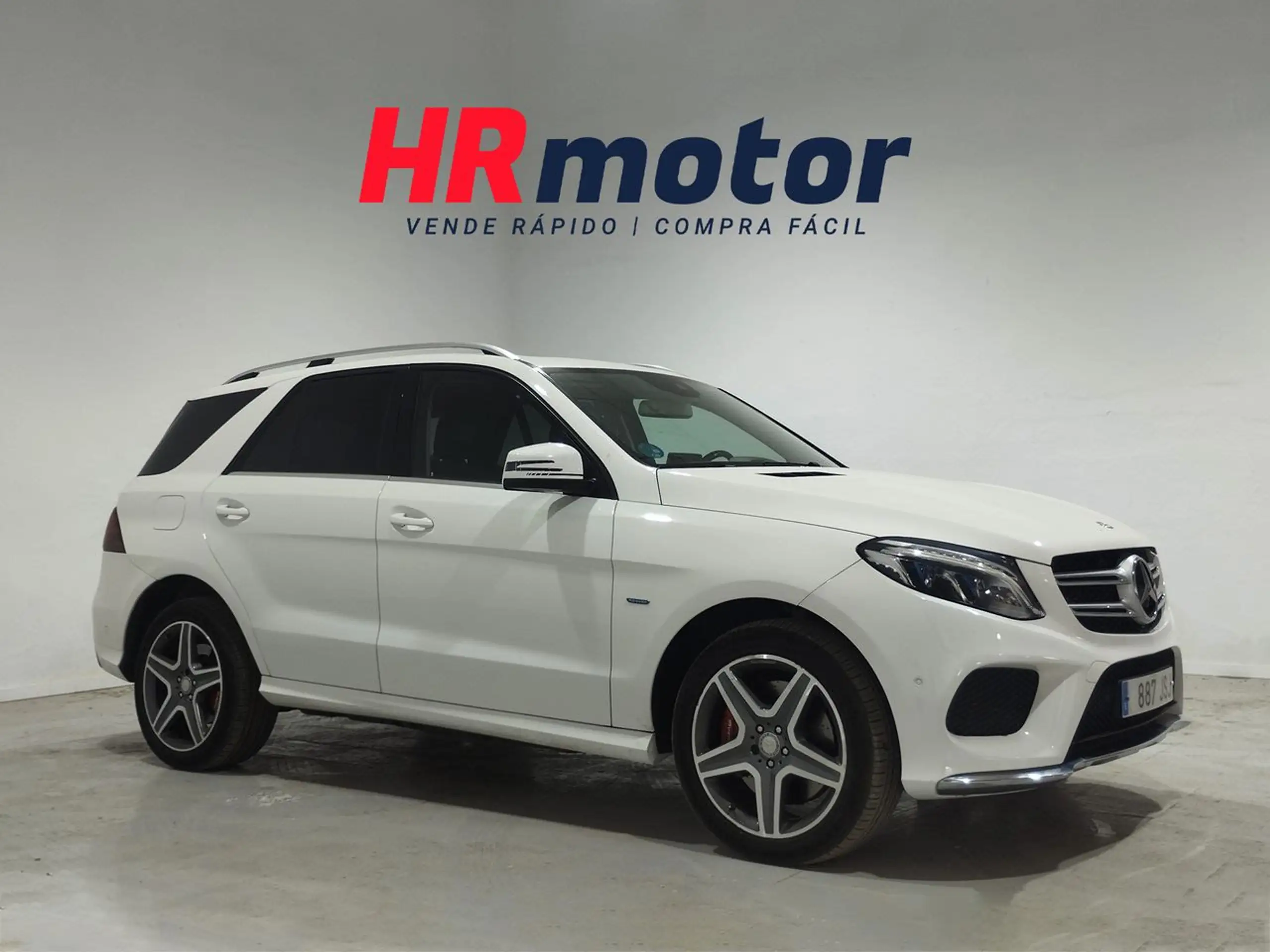 Mercedes-Benz GLE 500 2016