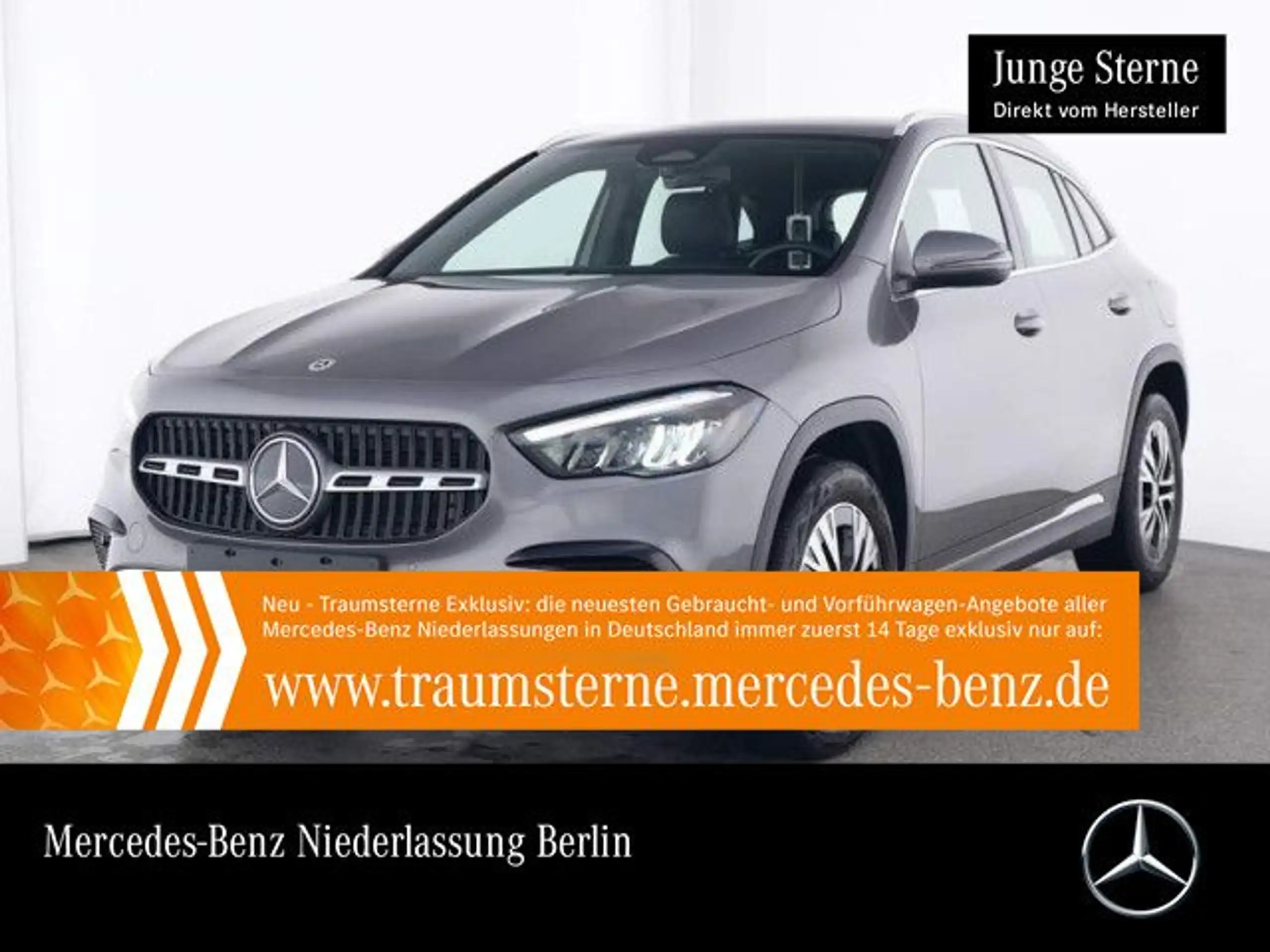 Mercedes-Benz GLA 180 2023