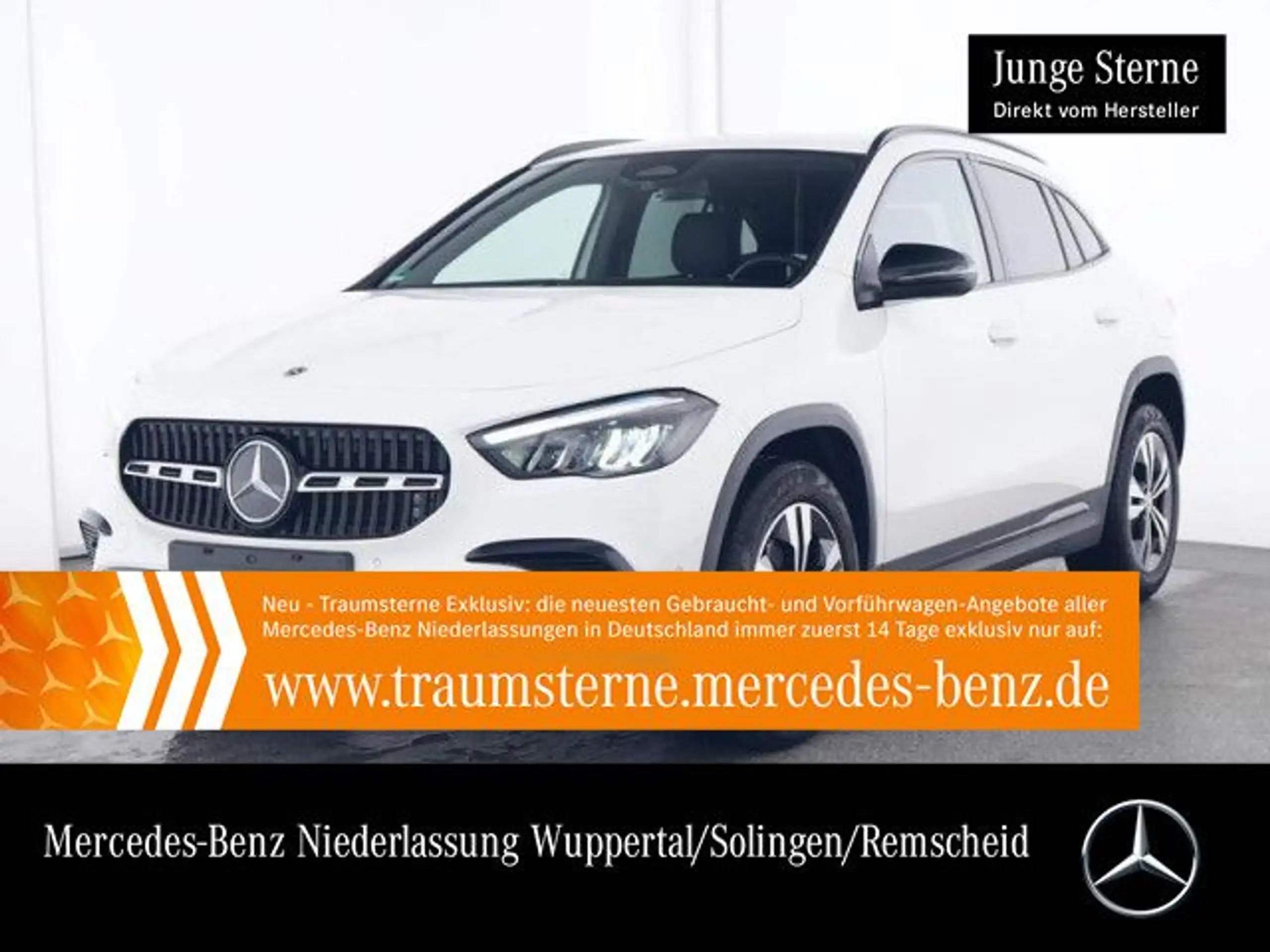 Mercedes-Benz GLA 180 2023