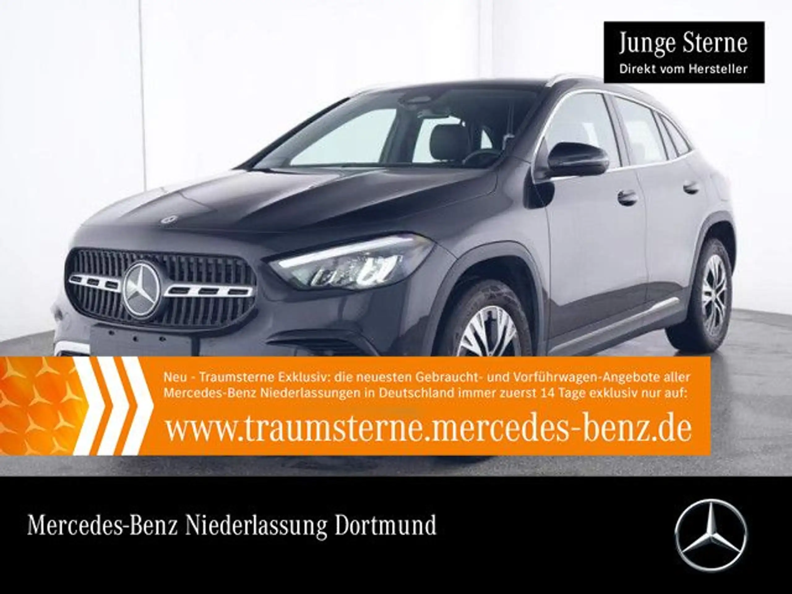 Mercedes-Benz GLA 180 2023