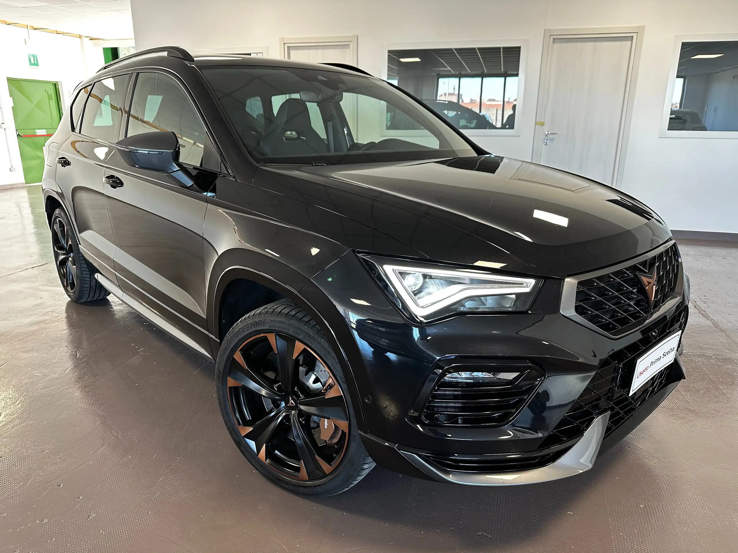 CUPRA - Ateca