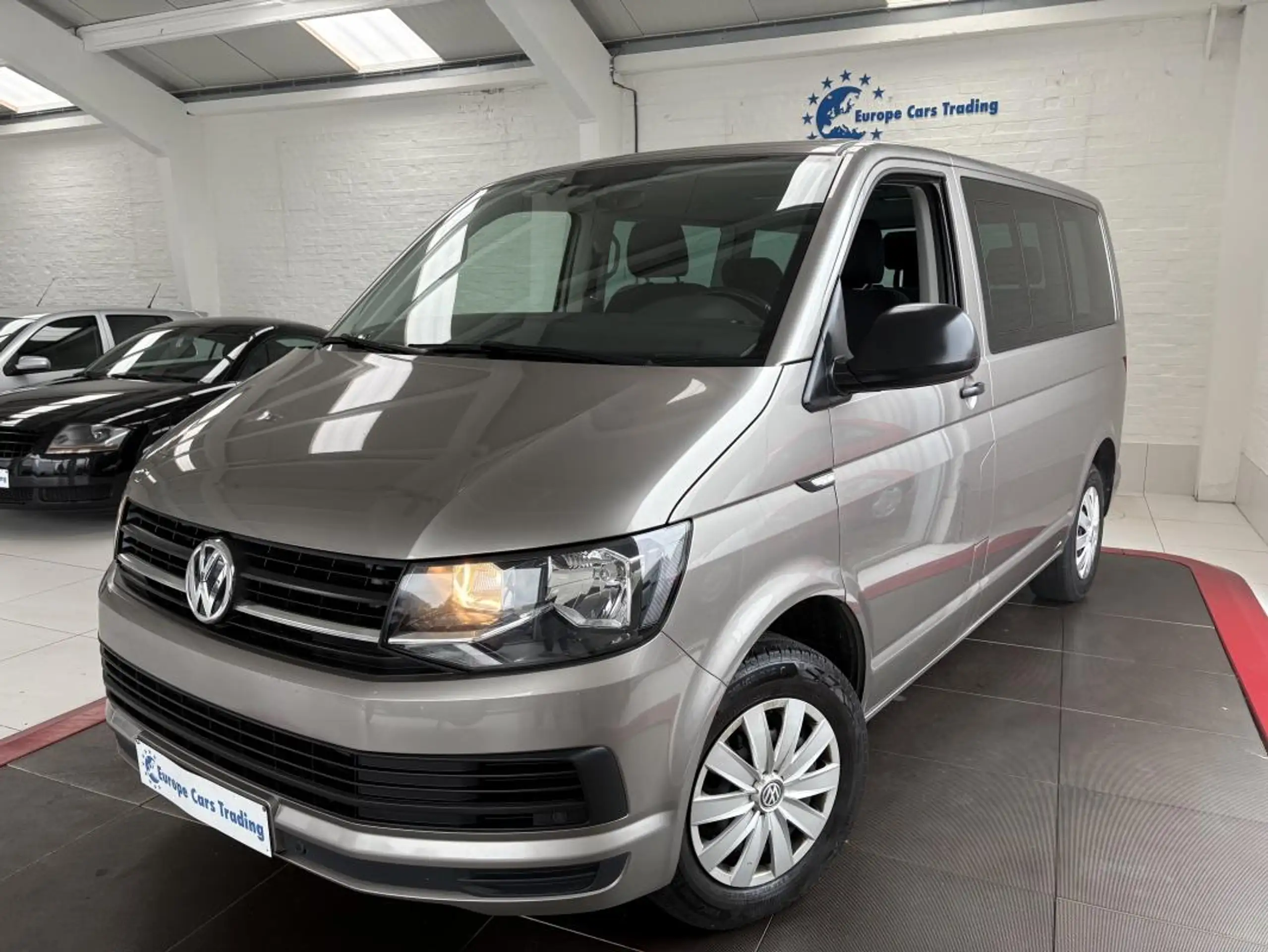 Volkswagen T6 Multivan 2019