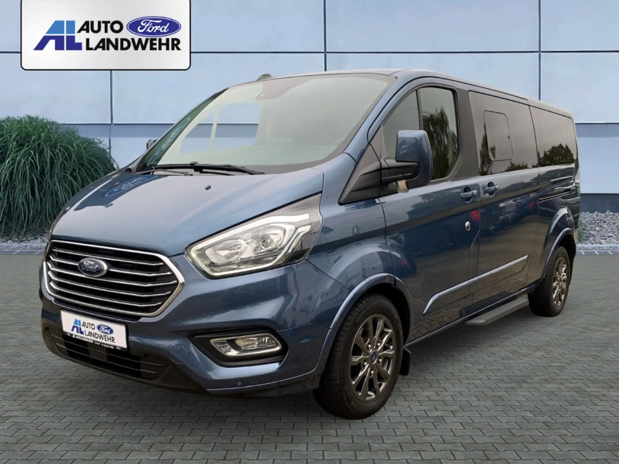 Ford - Tourneo Custom