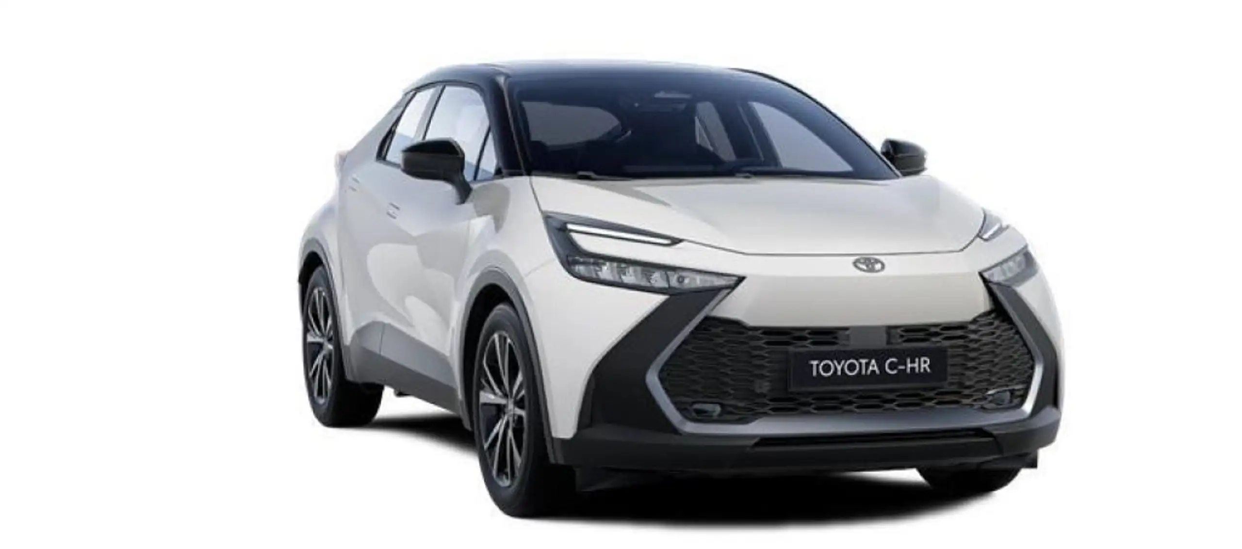 Toyota C-HR 2024