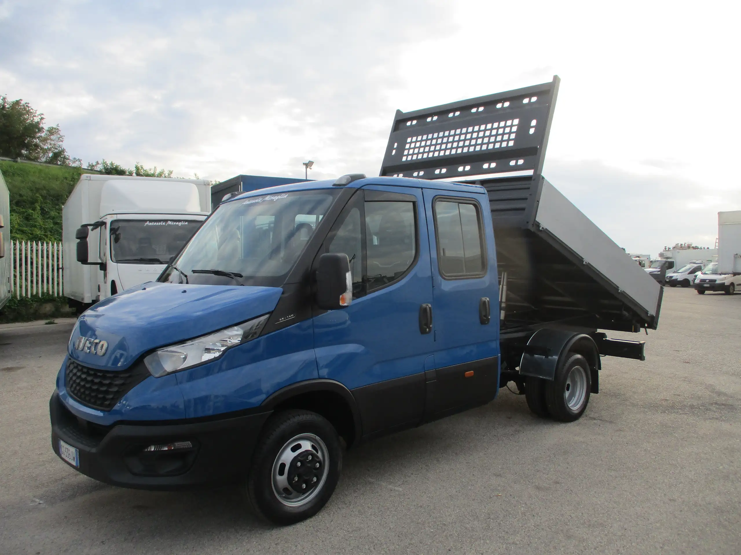 Iveco - Daily