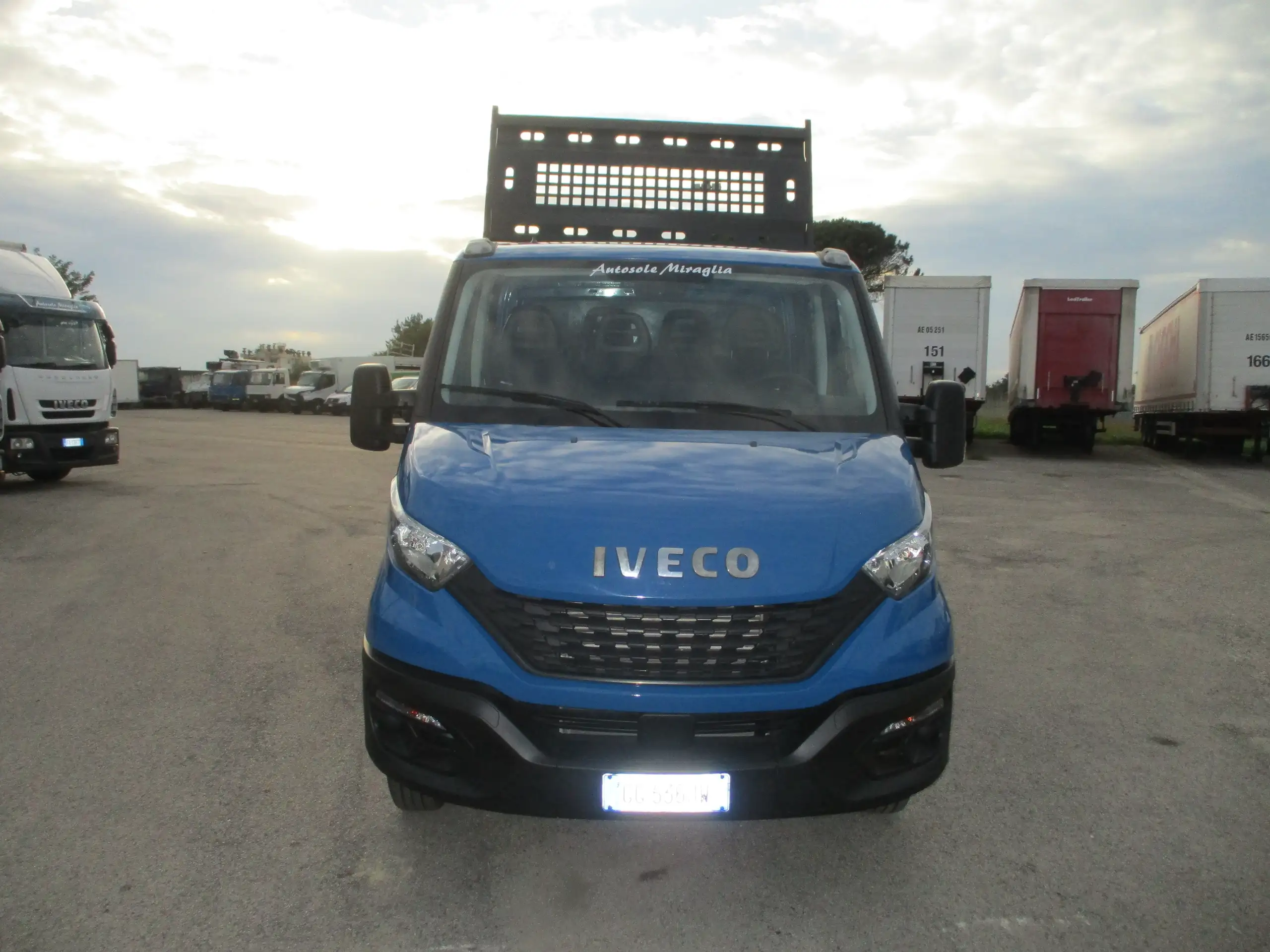 Iveco - Daily