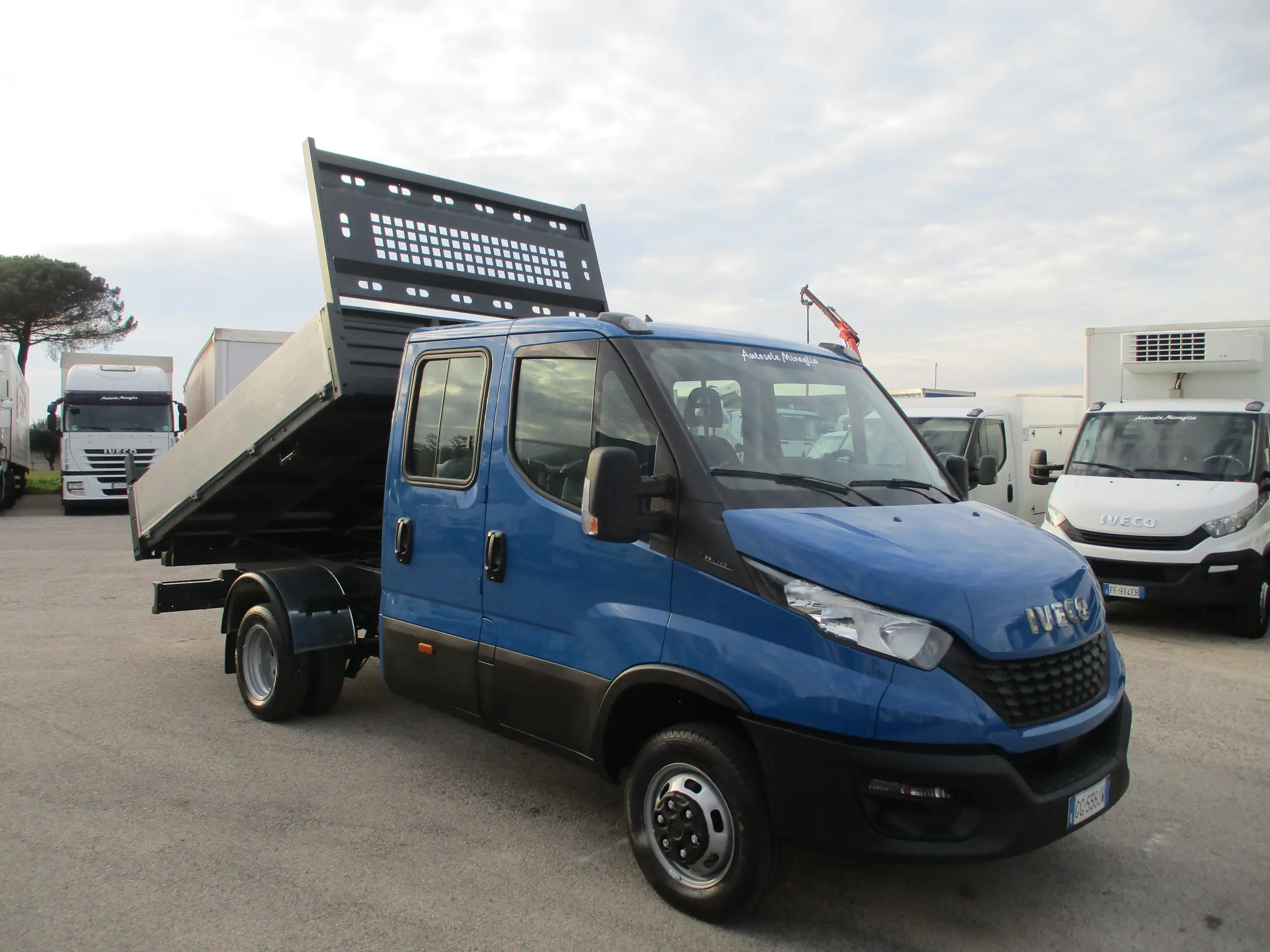 Iveco - Daily