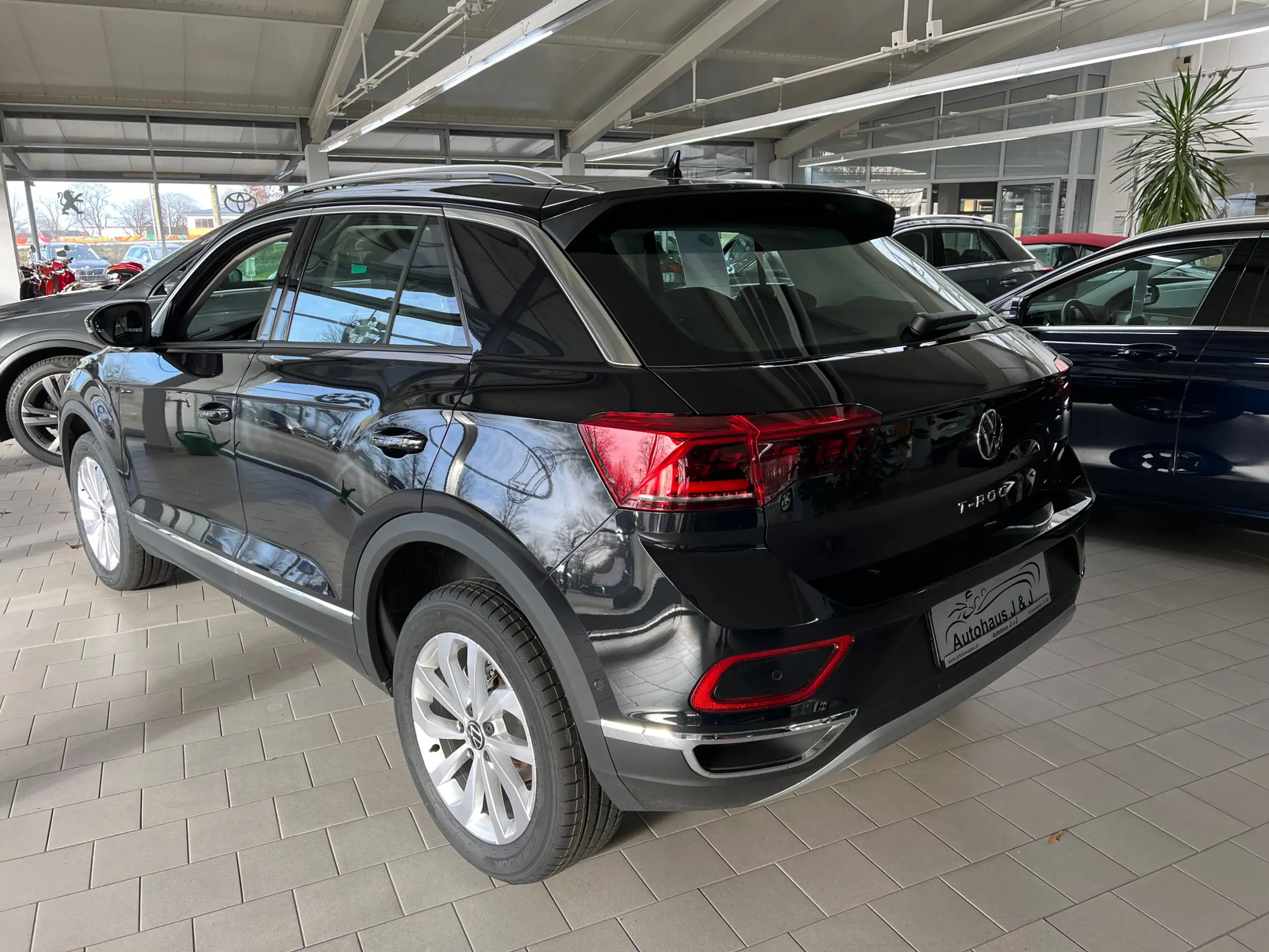 Volkswagen - T-Roc