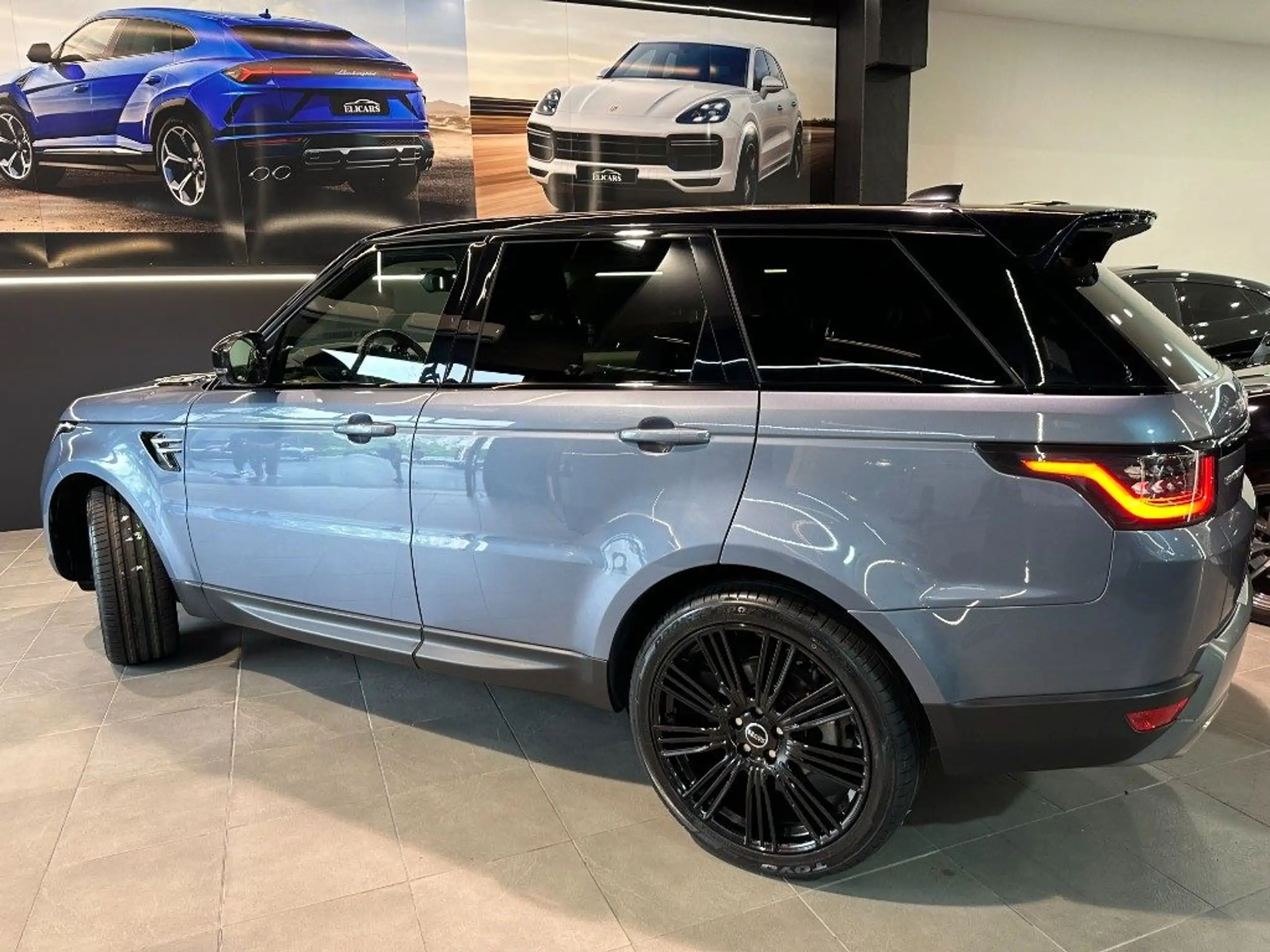 Land Rover - Range Rover Sport