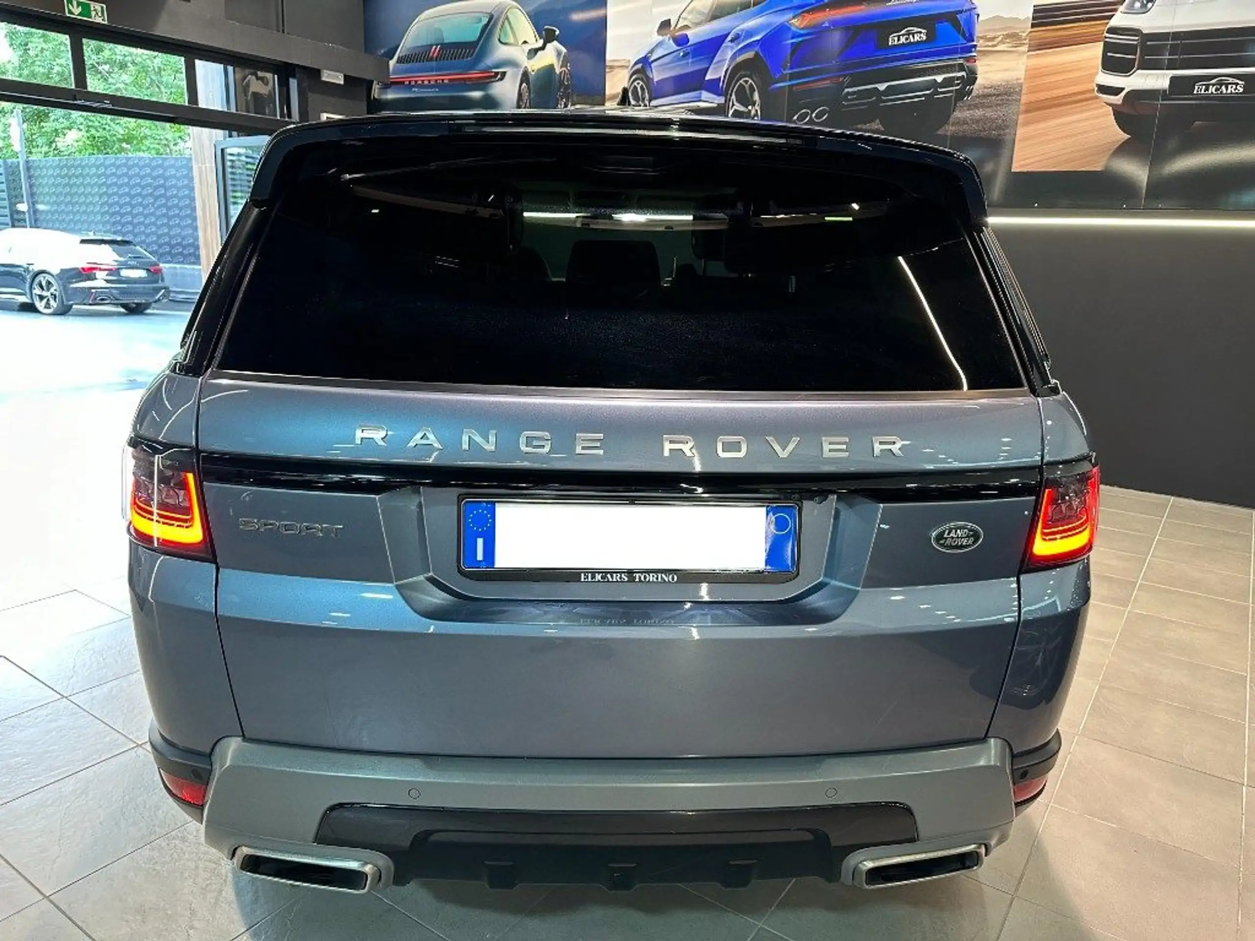 Land Rover - Range Rover Sport