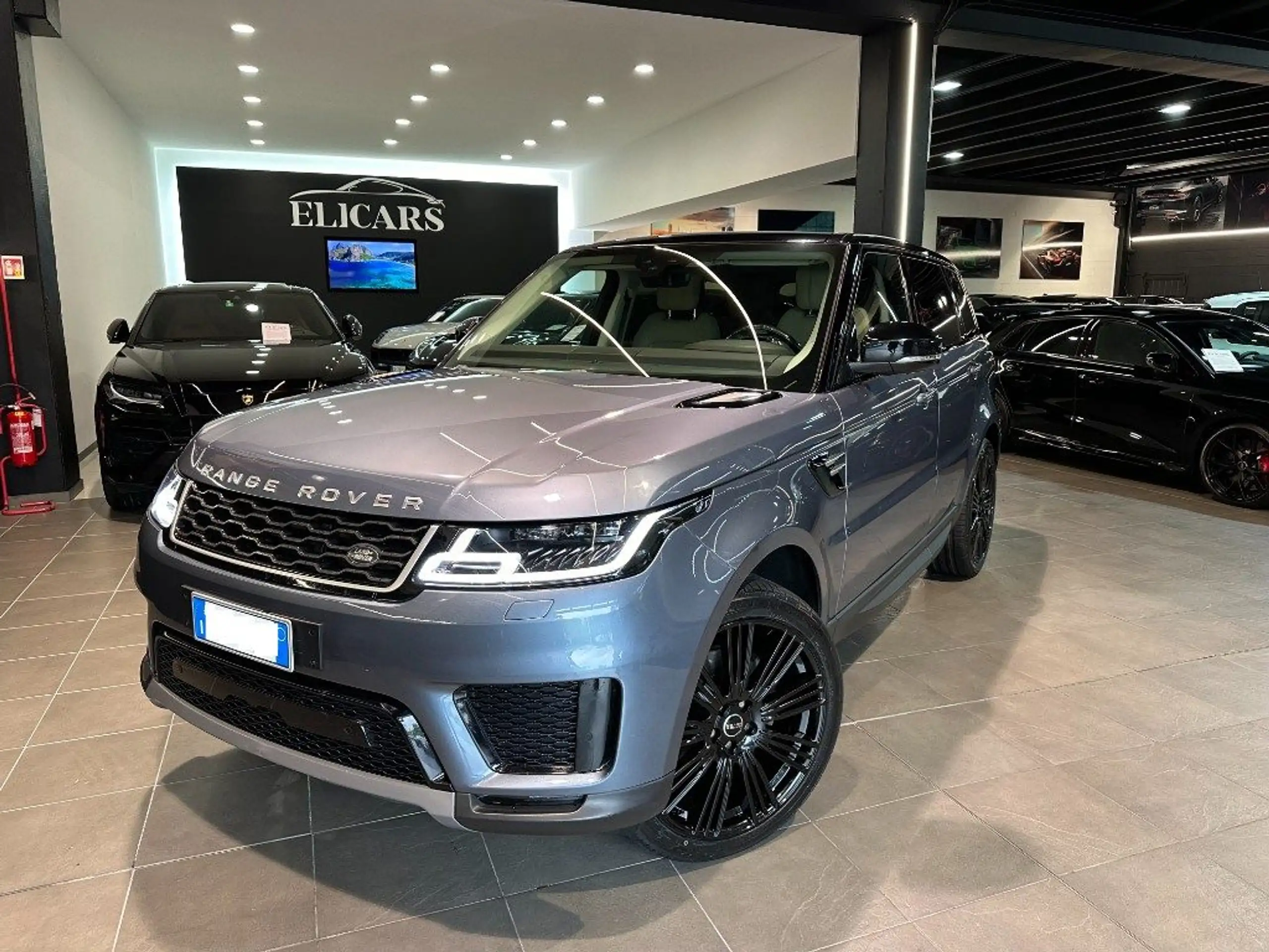 Land Rover - Range Rover Sport