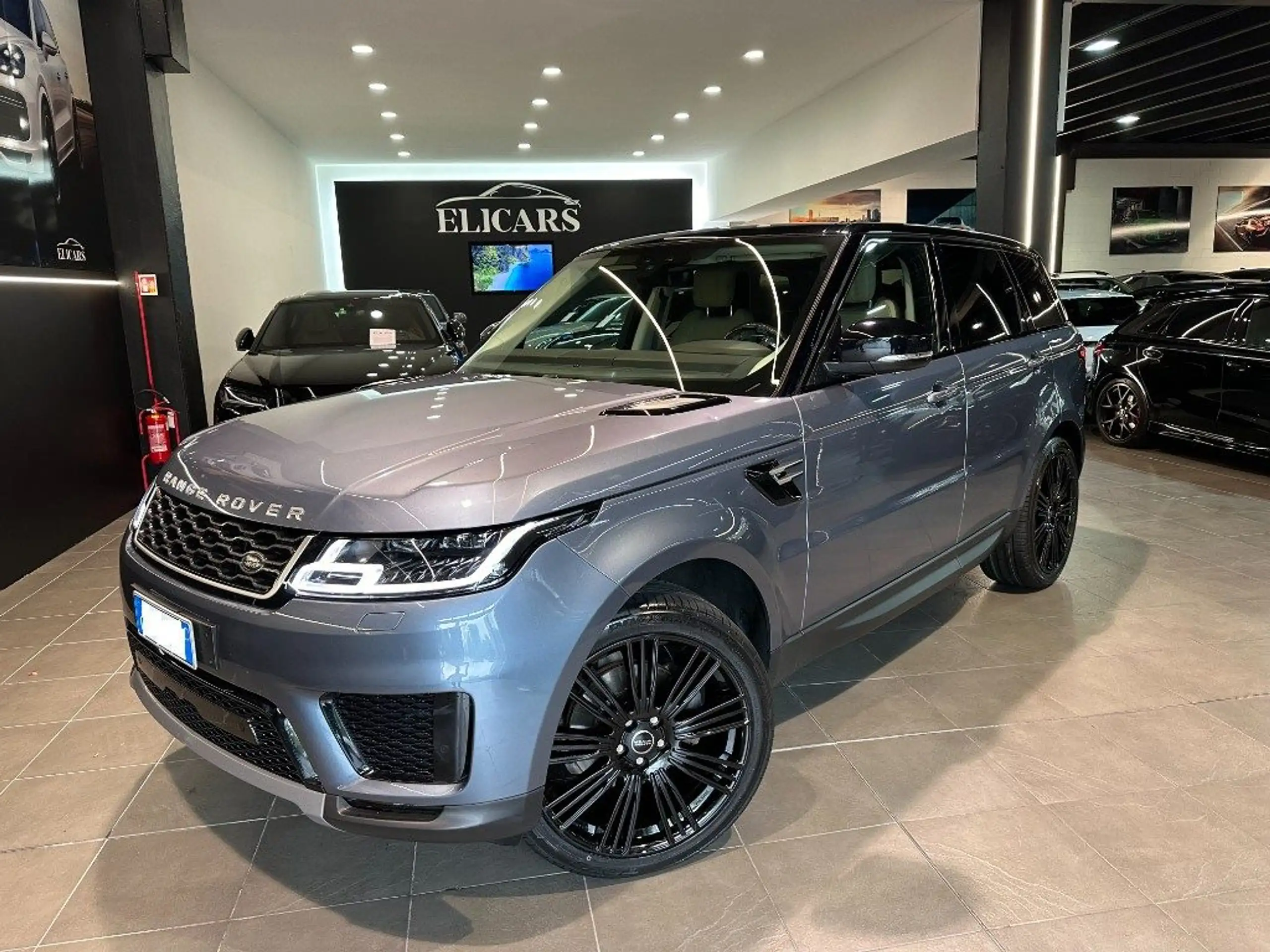 Land Rover - Range Rover Sport