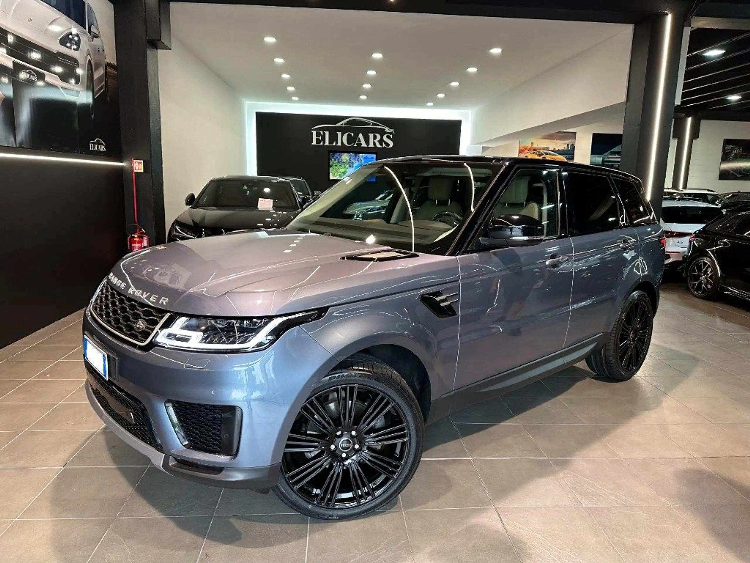 Land Rover - Range Rover Sport