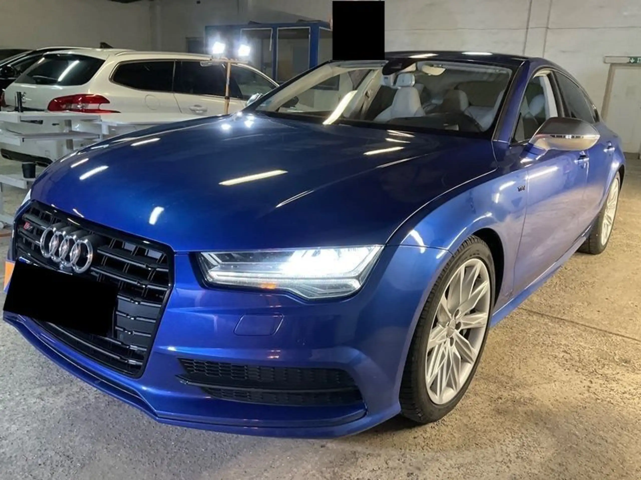 Audi - S7