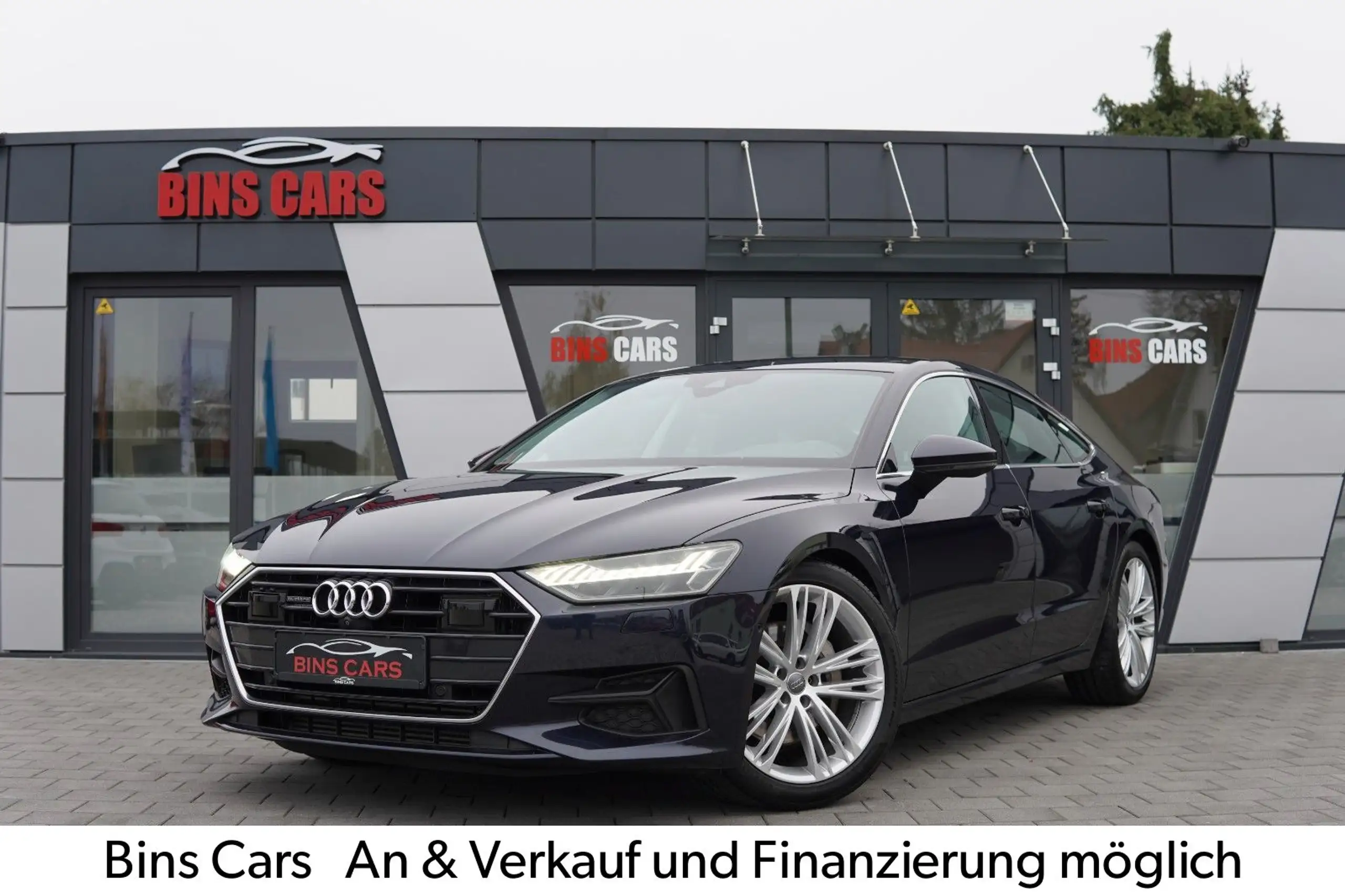 Audi A7 2018