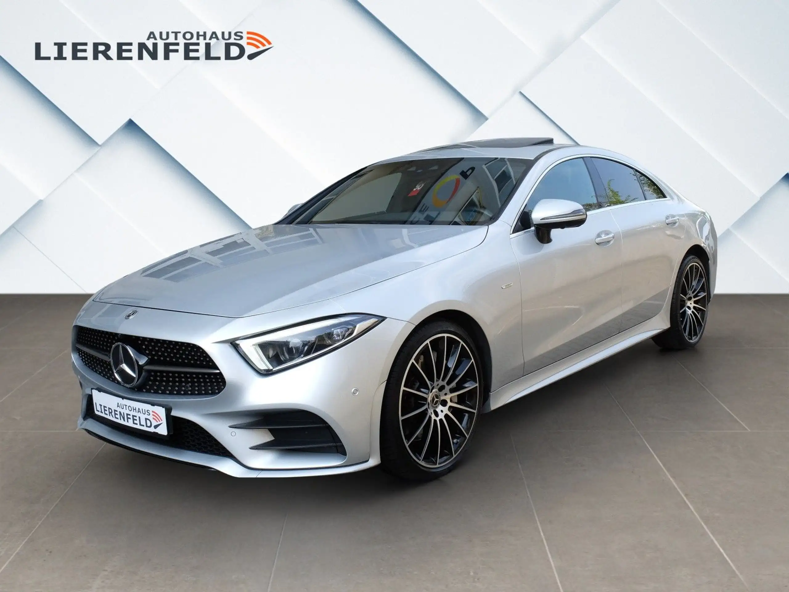 Mercedes-Benz CLS 350 2018