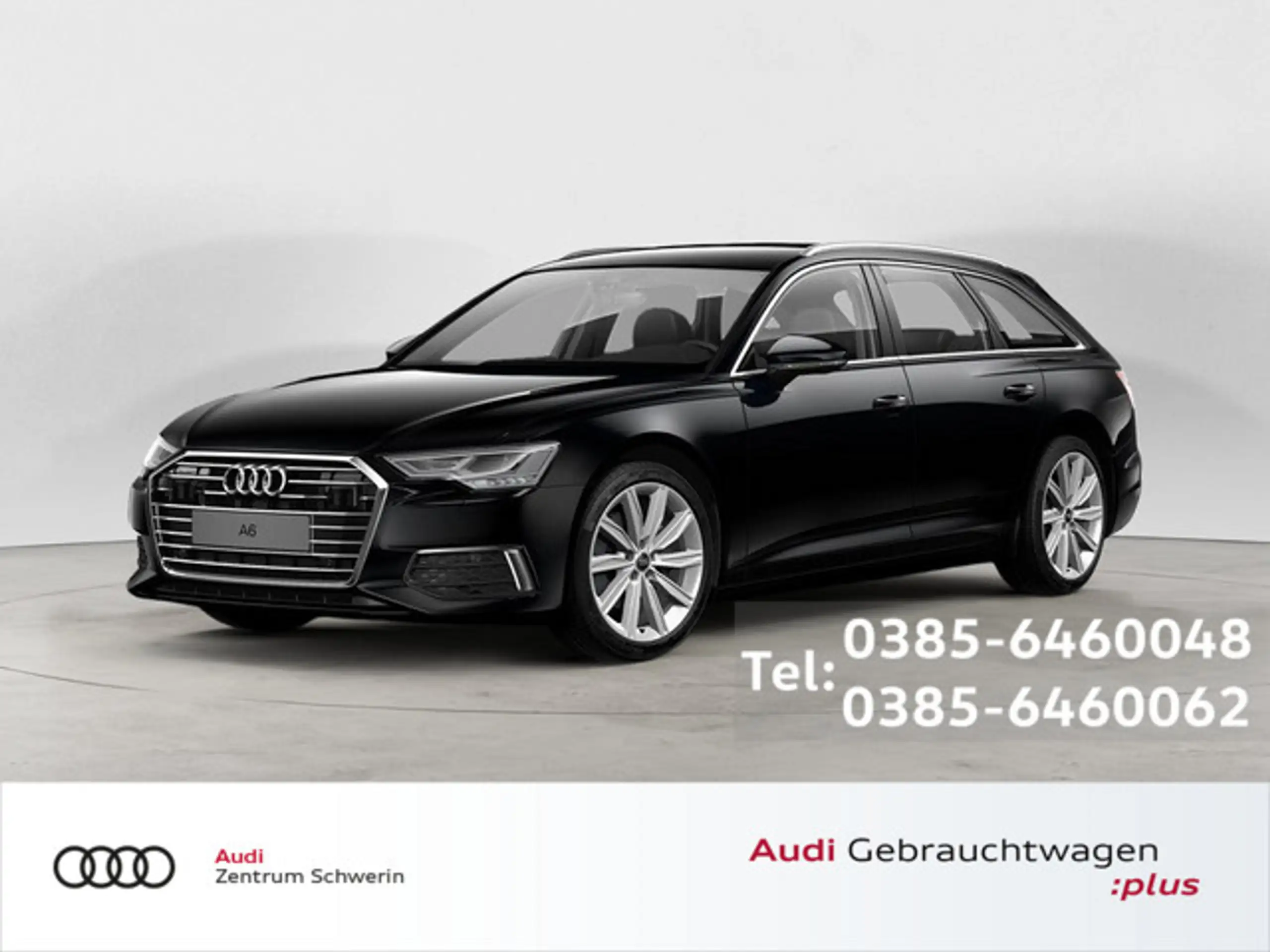 Audi - A6