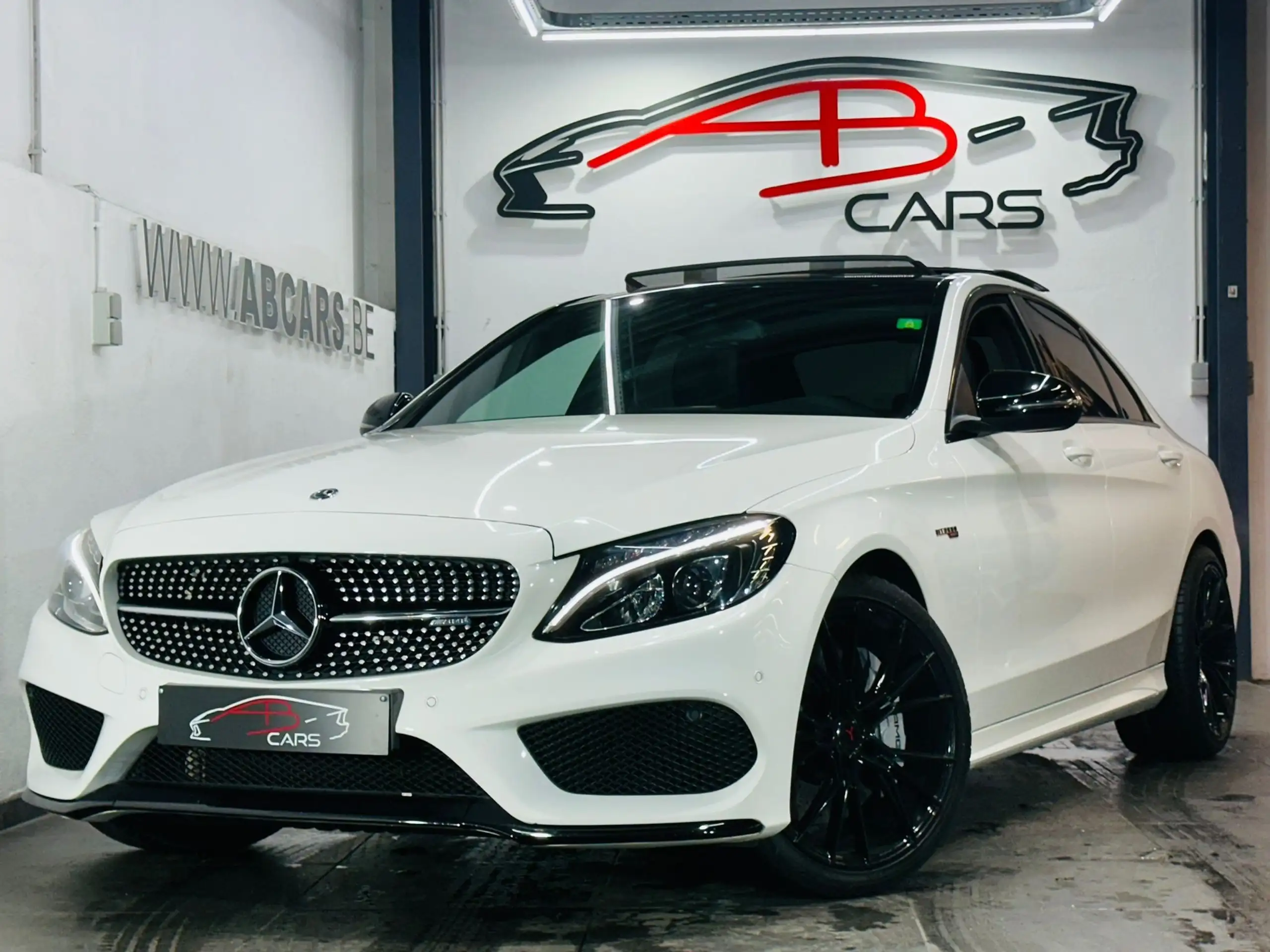 Mercedes-Benz - C 43 AMG