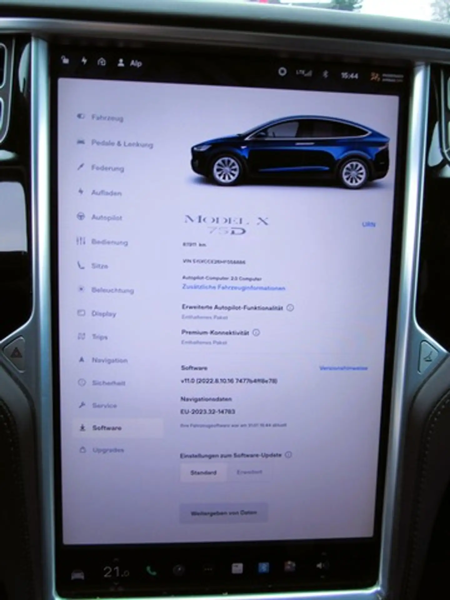 Tesla - Model X