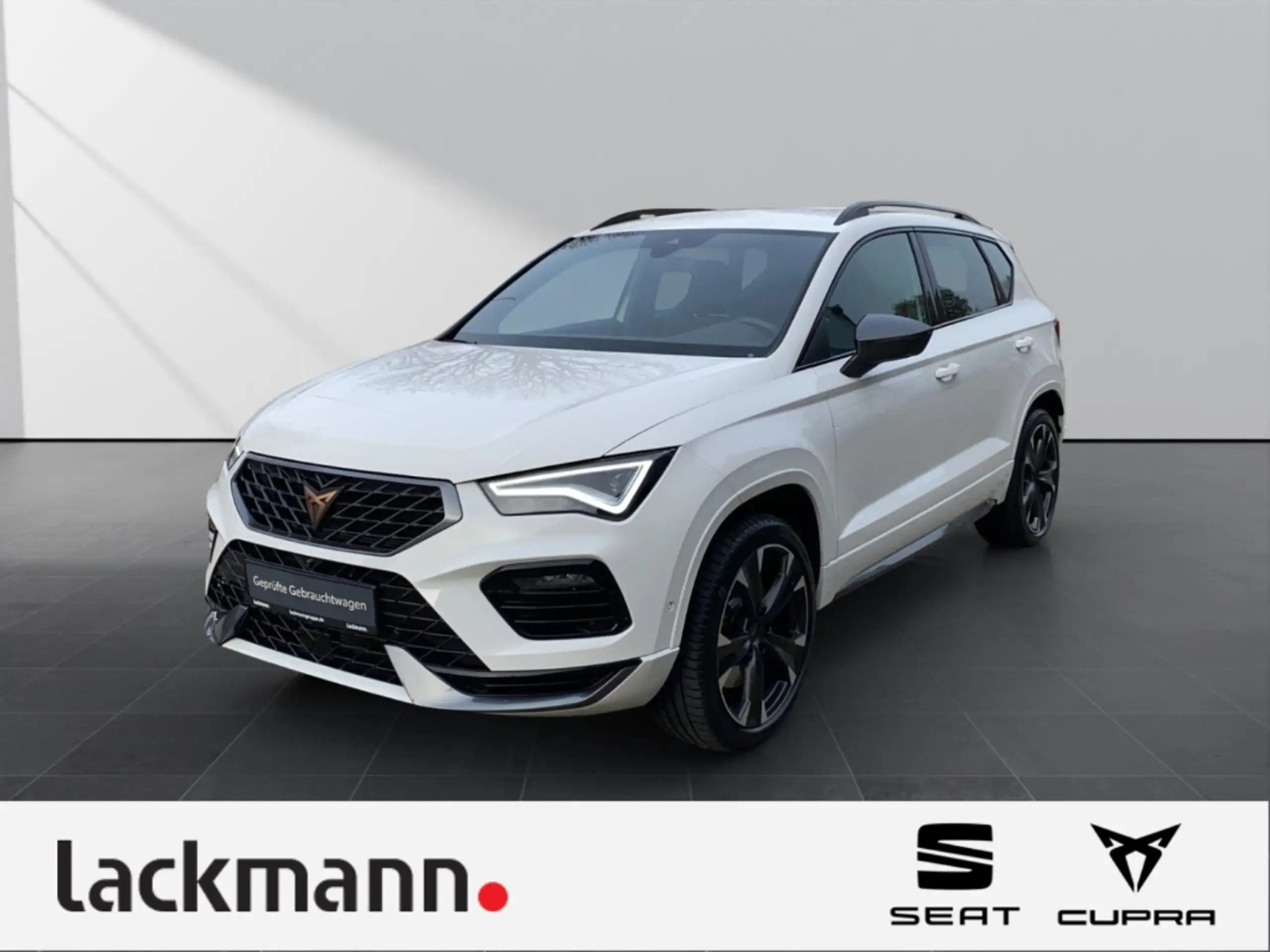 CUPRA - Ateca