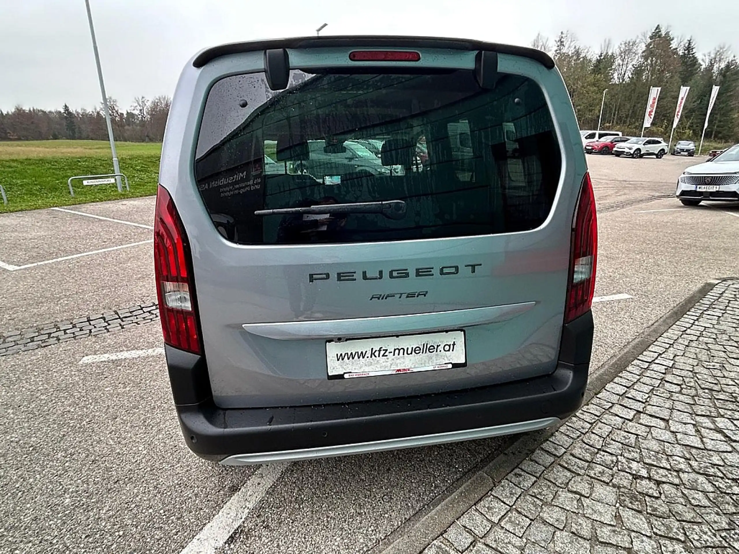 Peugeot - Rifter