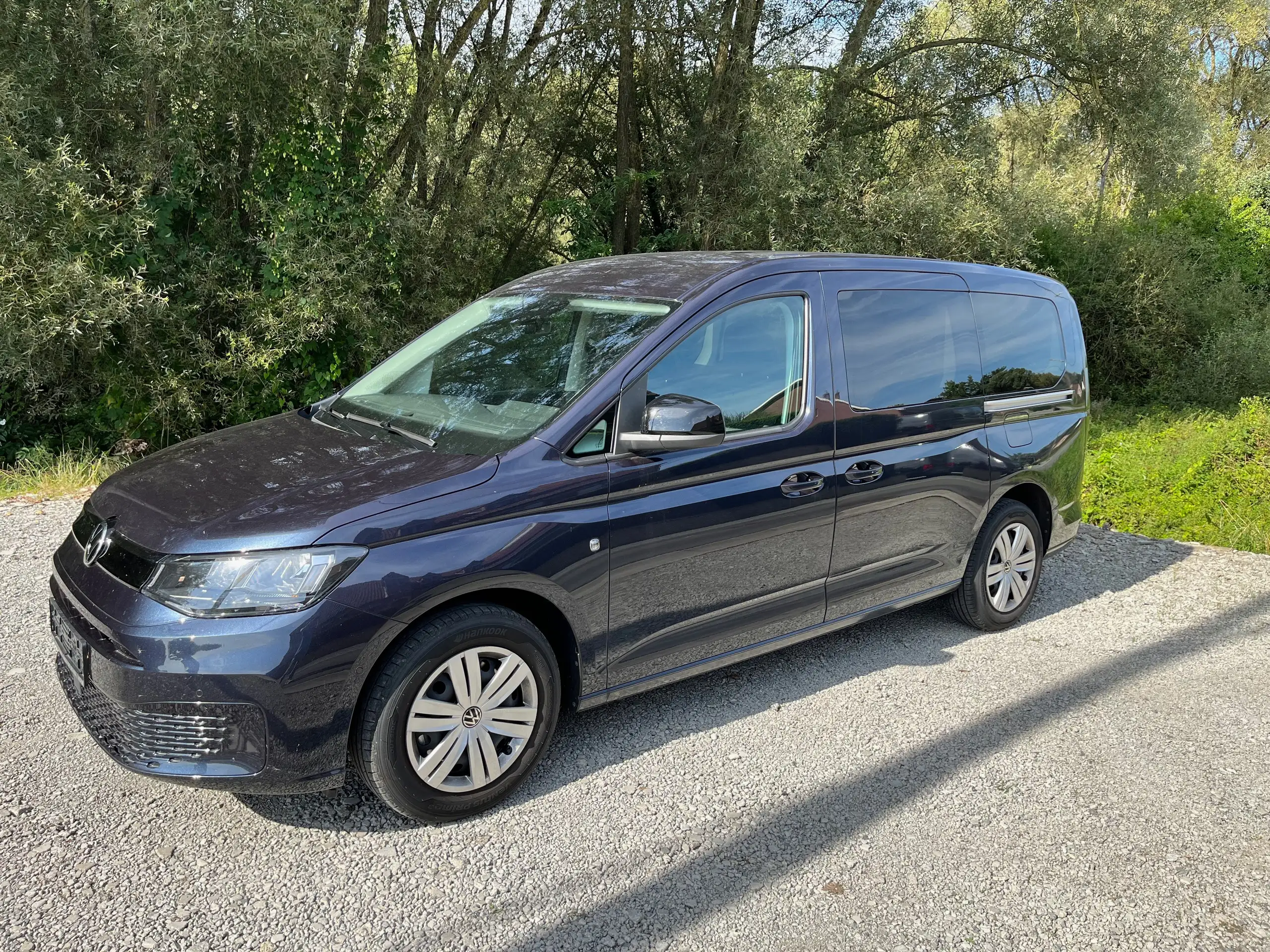 Volkswagen Caddy 2022