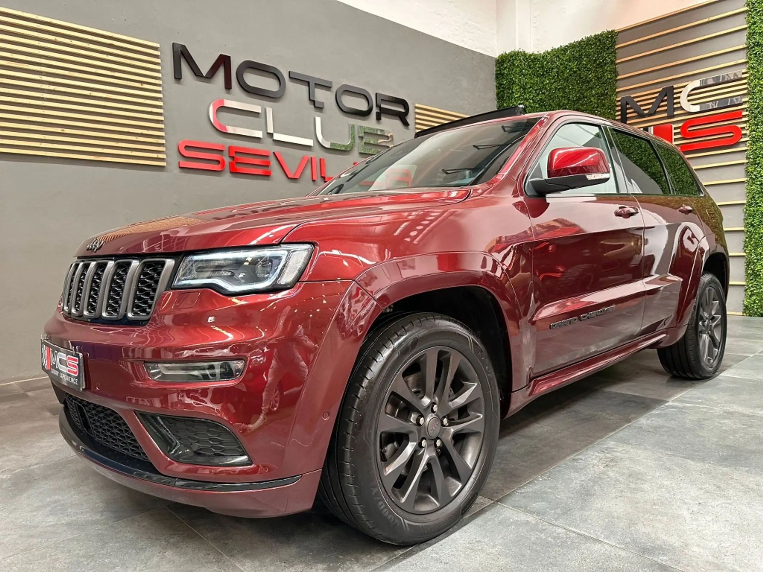 Jeep Grand Cherokee 2020