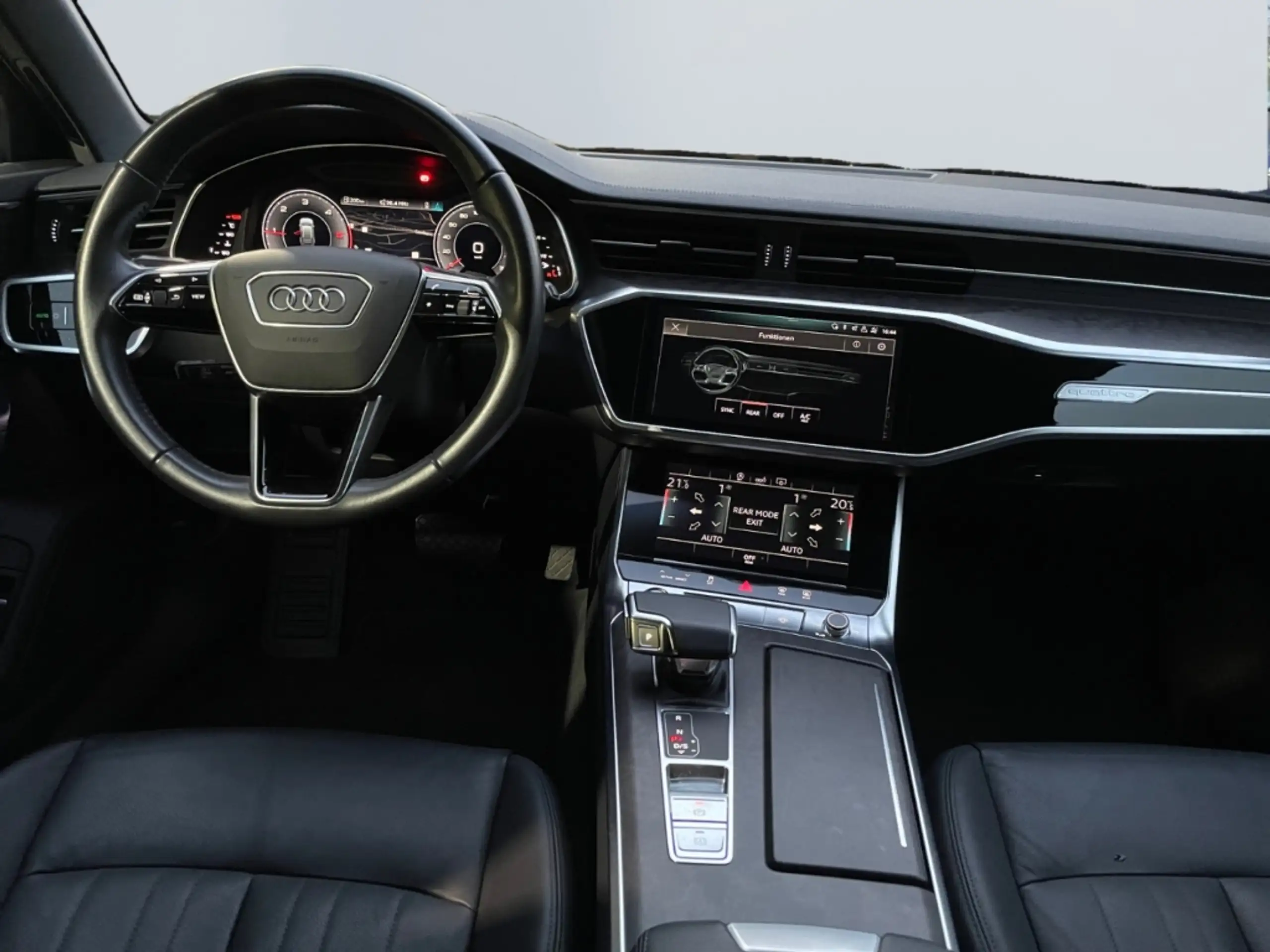 Audi - A6