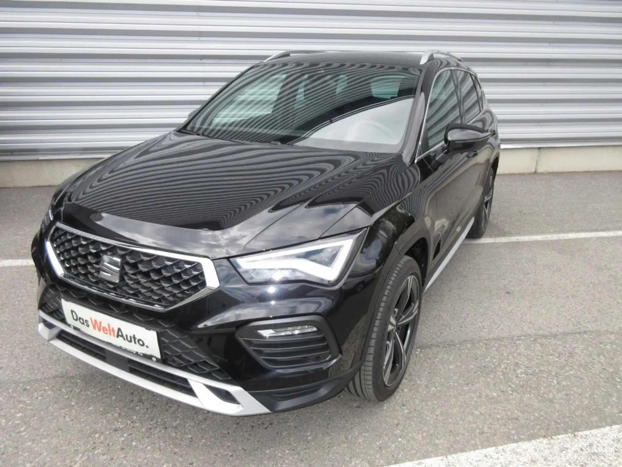 SEAT - Ateca