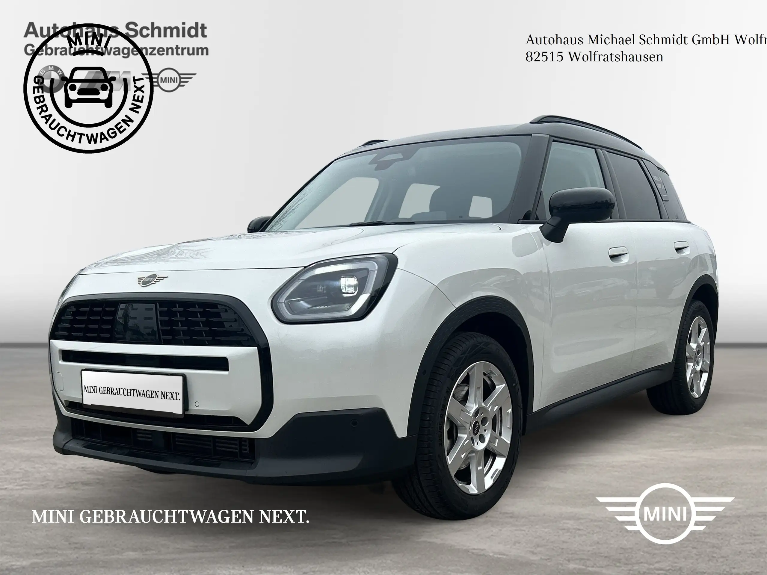 MINI Cooper Countryman 2024