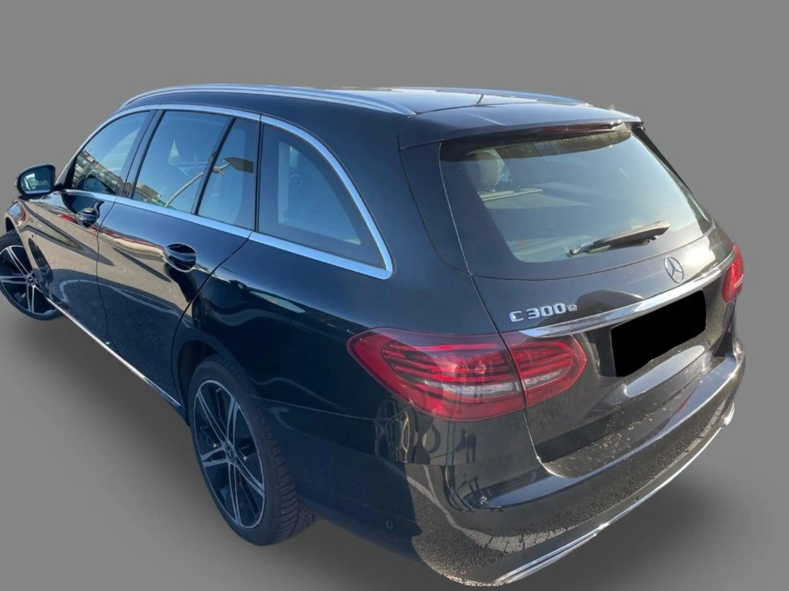 Mercedes-Benz - C 300