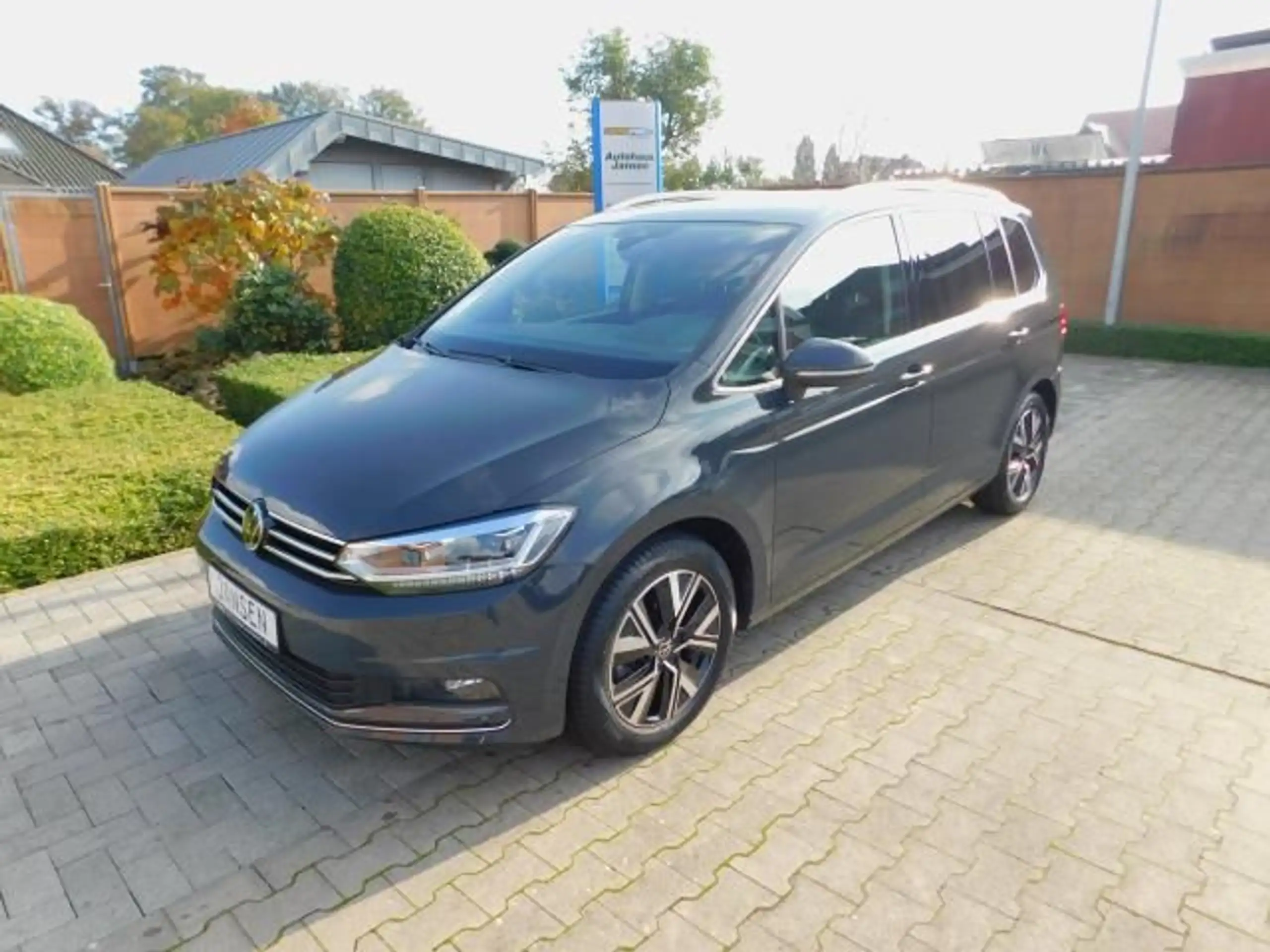 Volkswagen - Touran