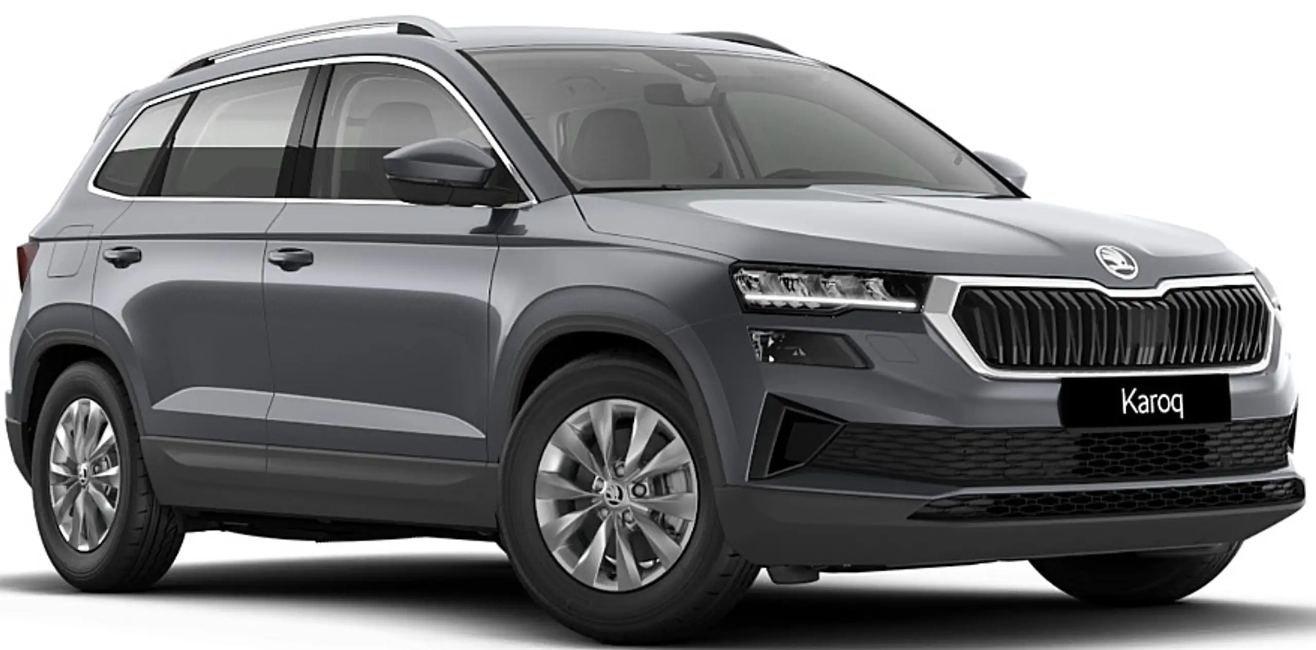 Skoda Karoq 2019