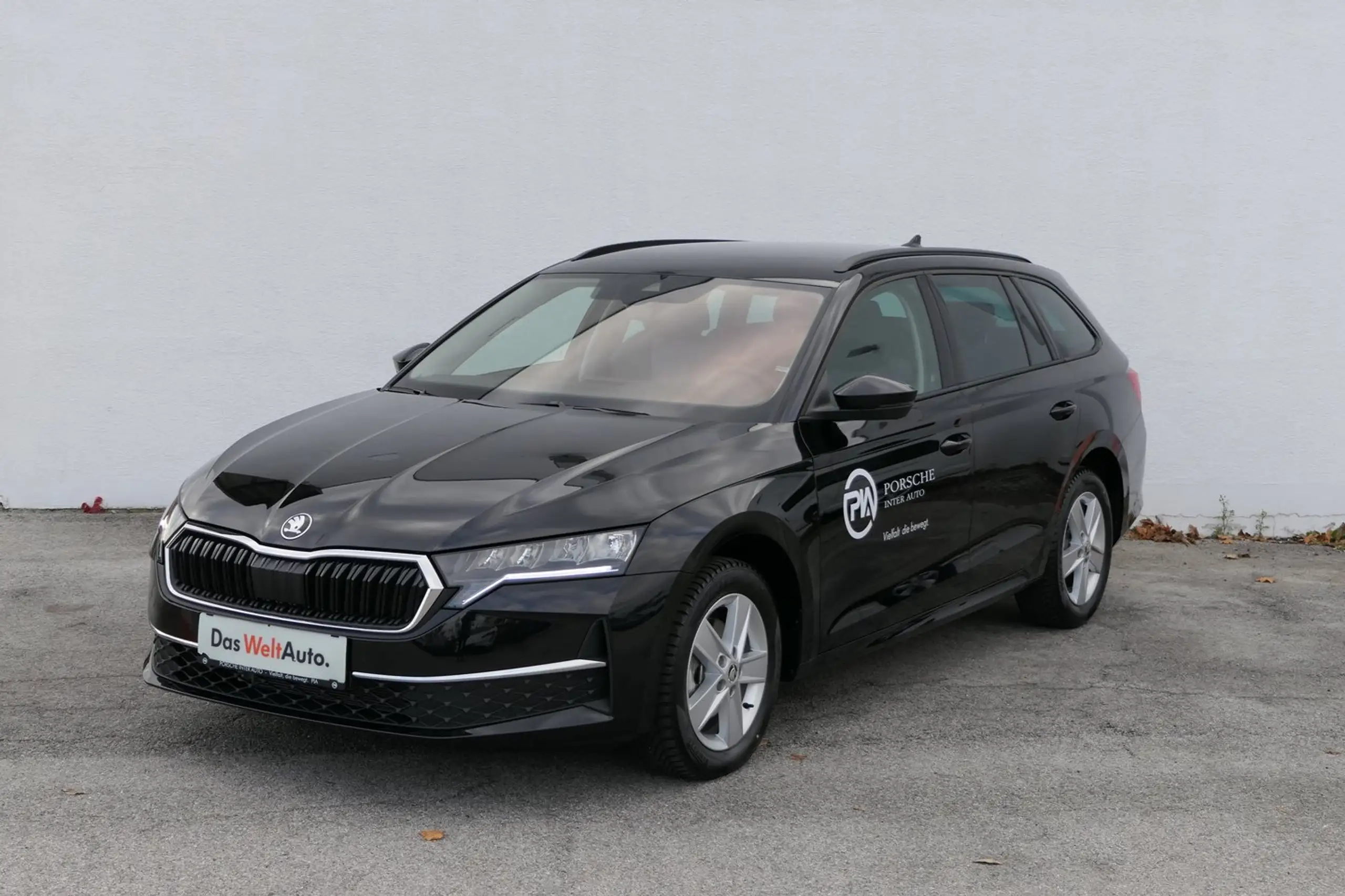 Skoda Octavia 2024