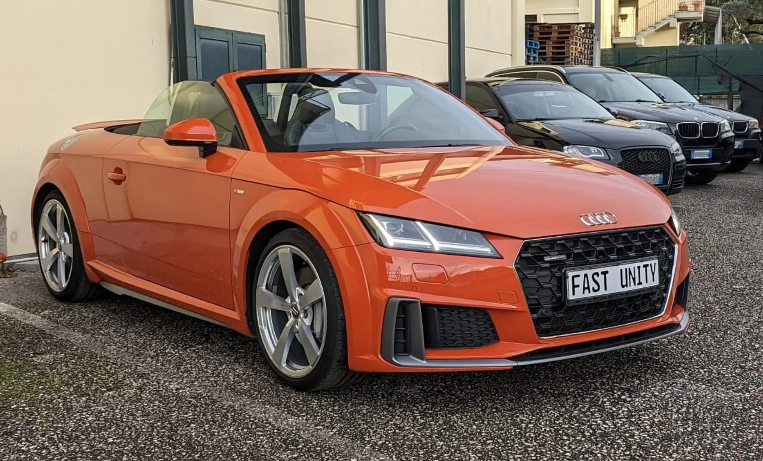 Audi - TT