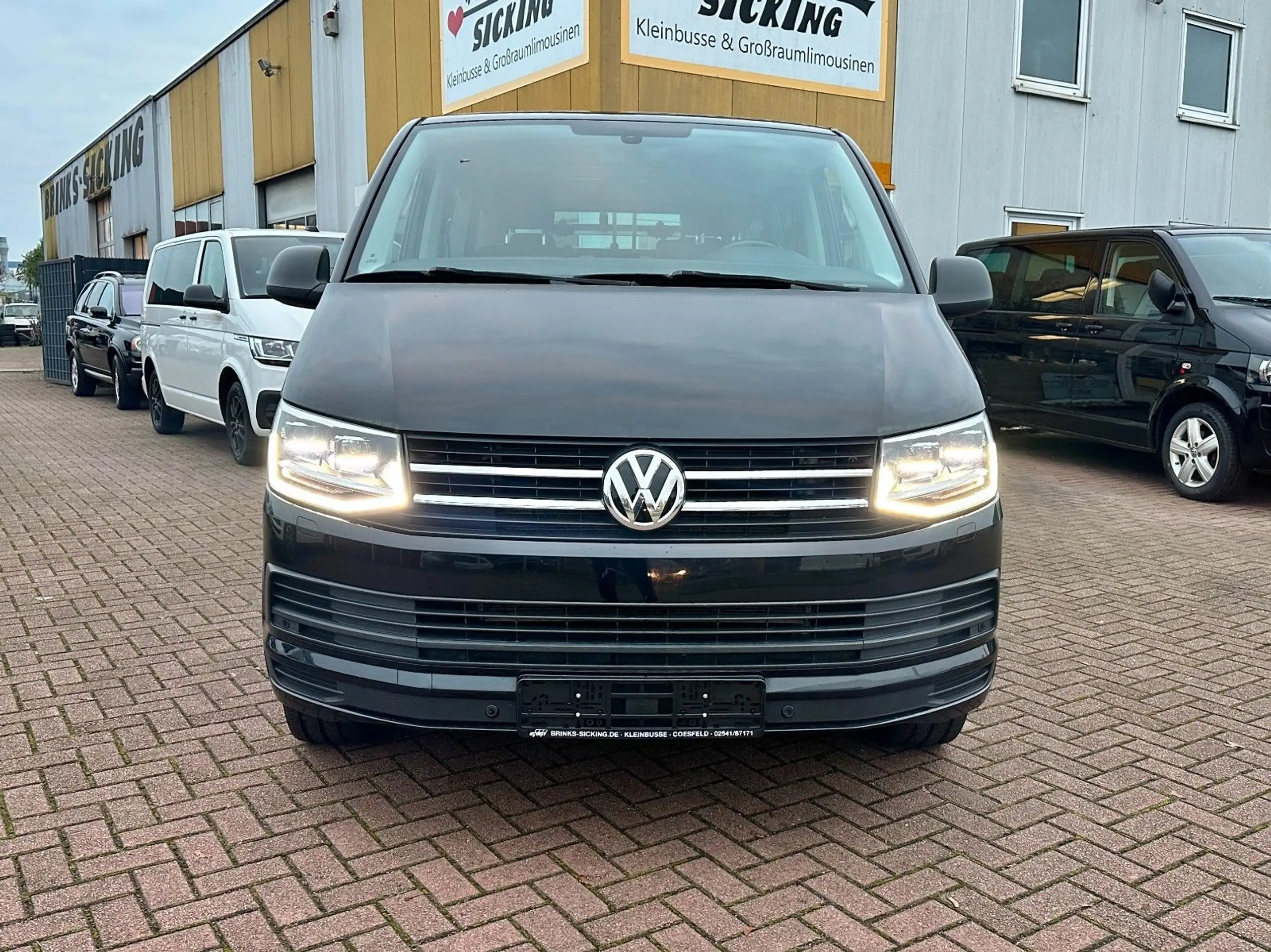 Volkswagen - T6 Multivan