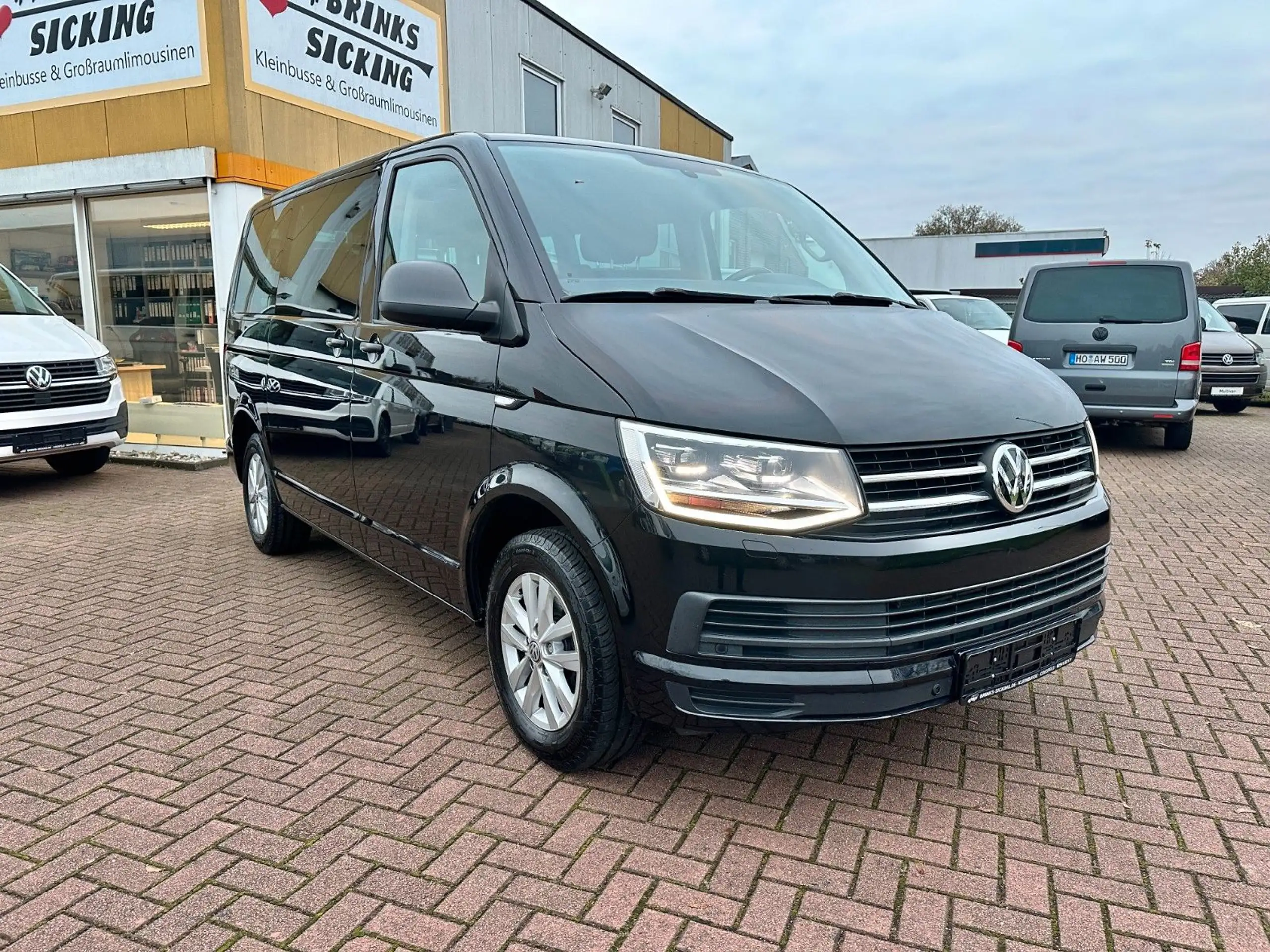 Volkswagen - T6 Multivan