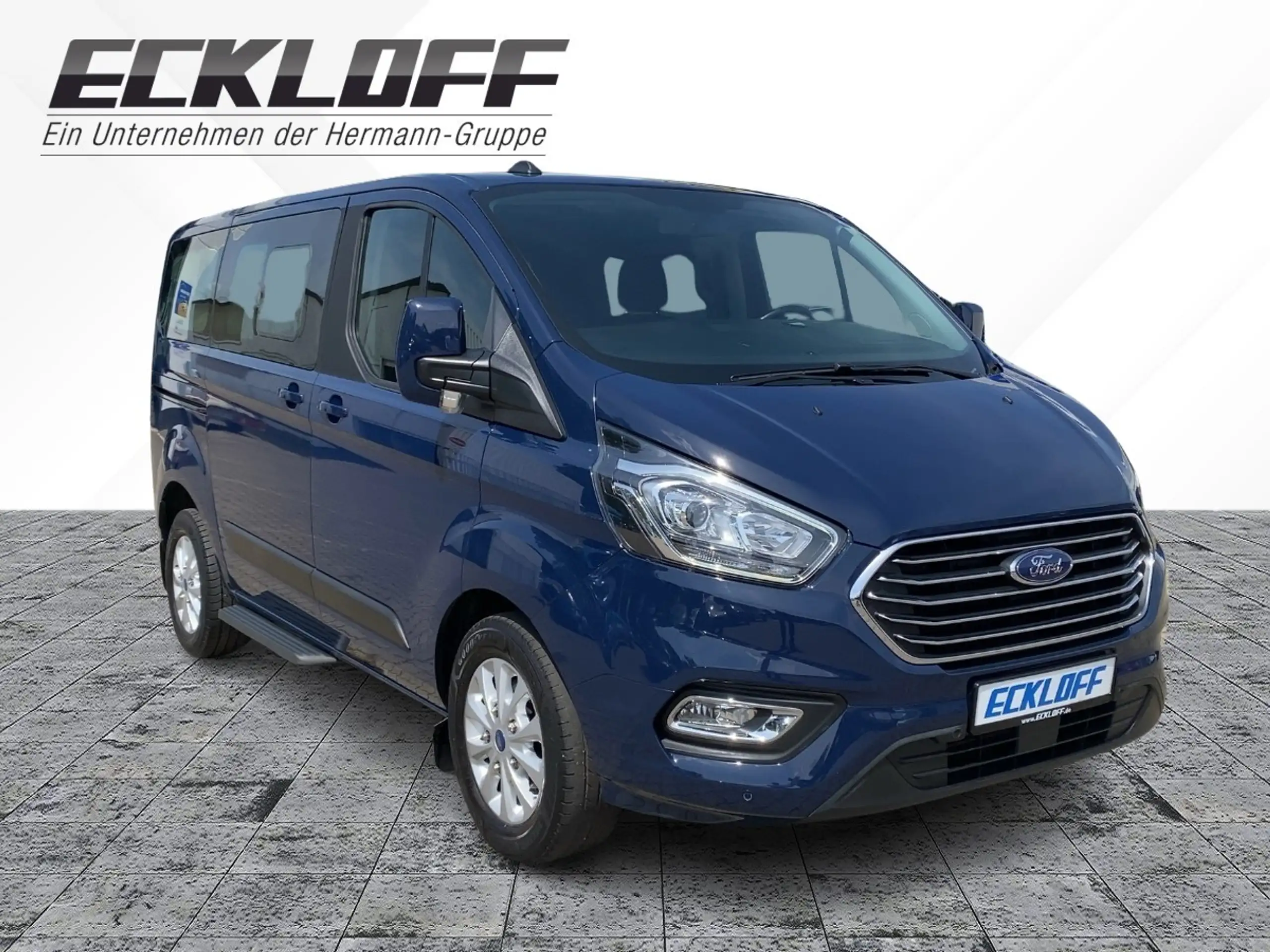 Ford - Tourneo Custom