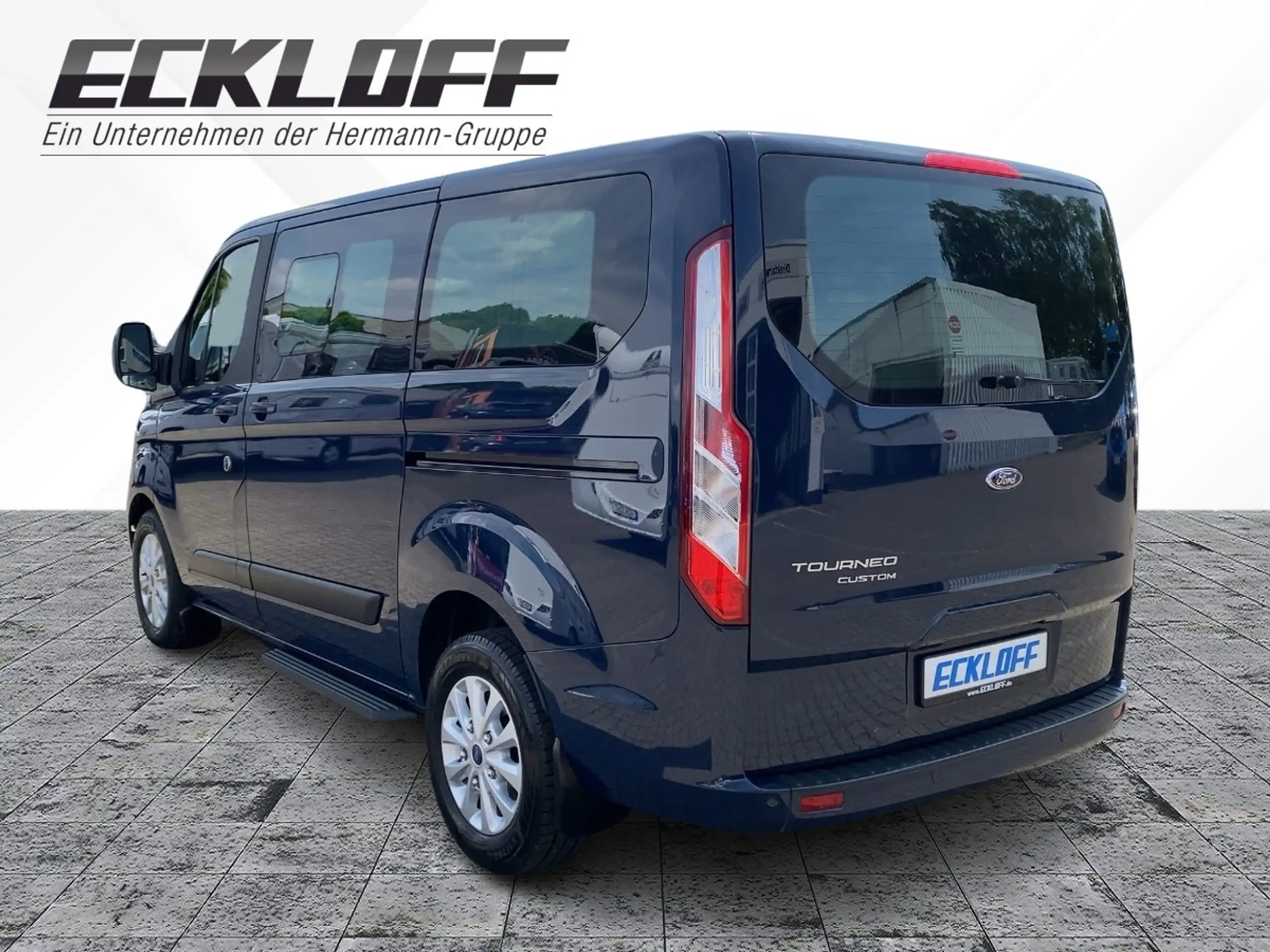 Ford - Tourneo Custom