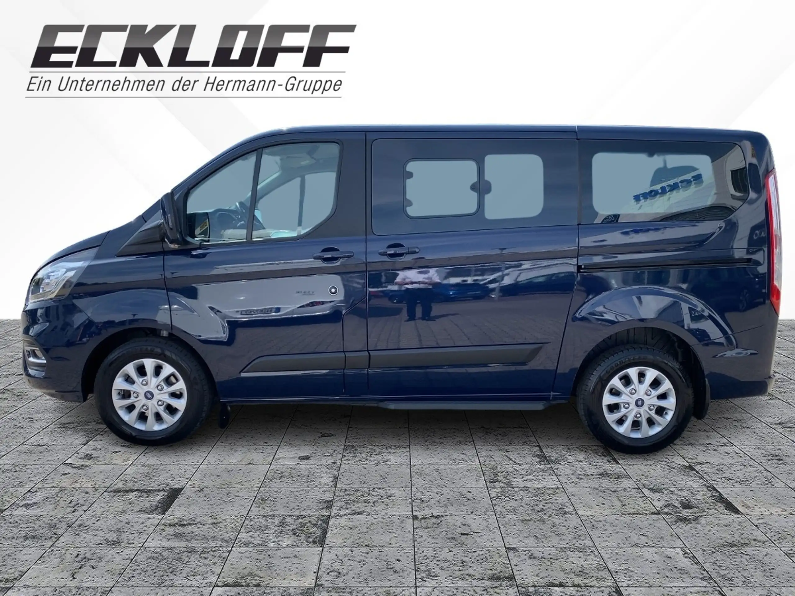 Ford - Tourneo Custom