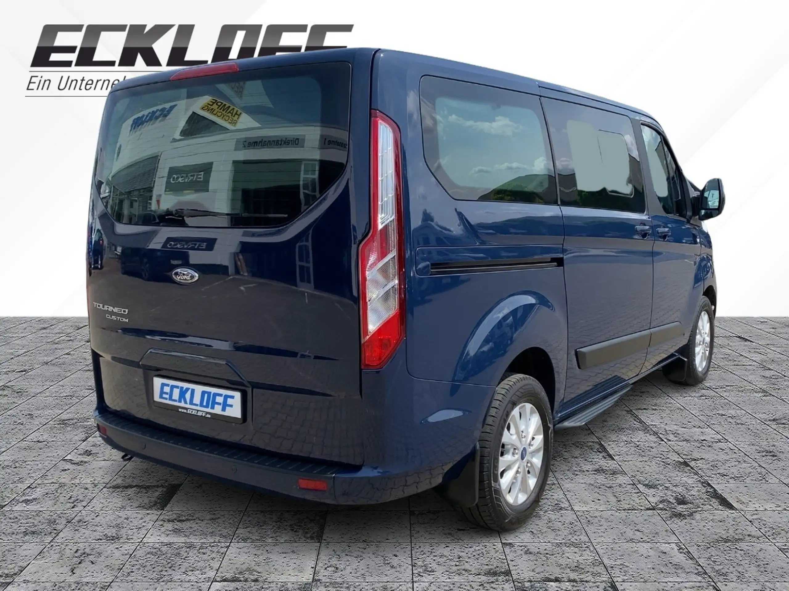 Ford - Tourneo Custom