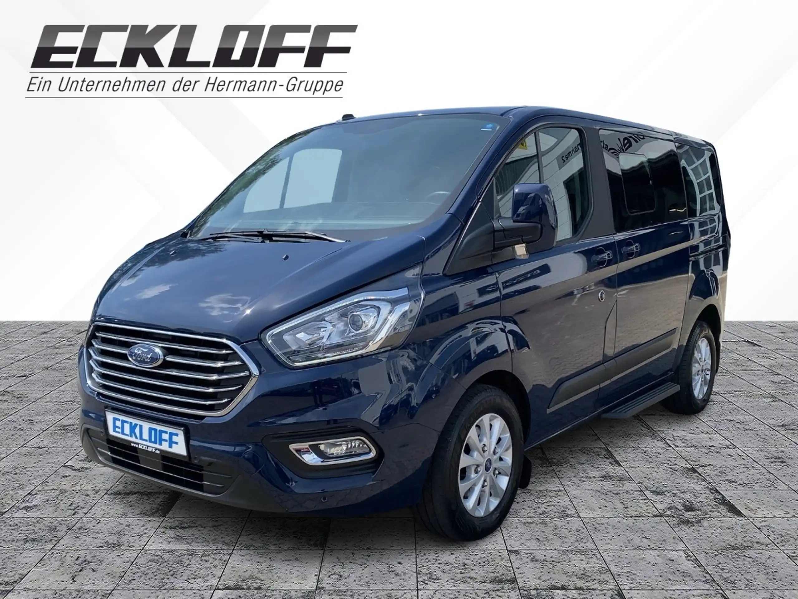 Ford - Tourneo Custom