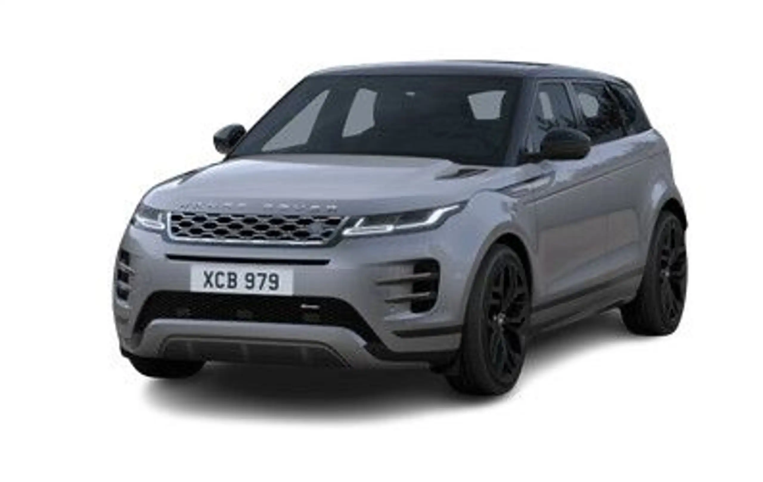 Land Rover - Range Rover Evoque