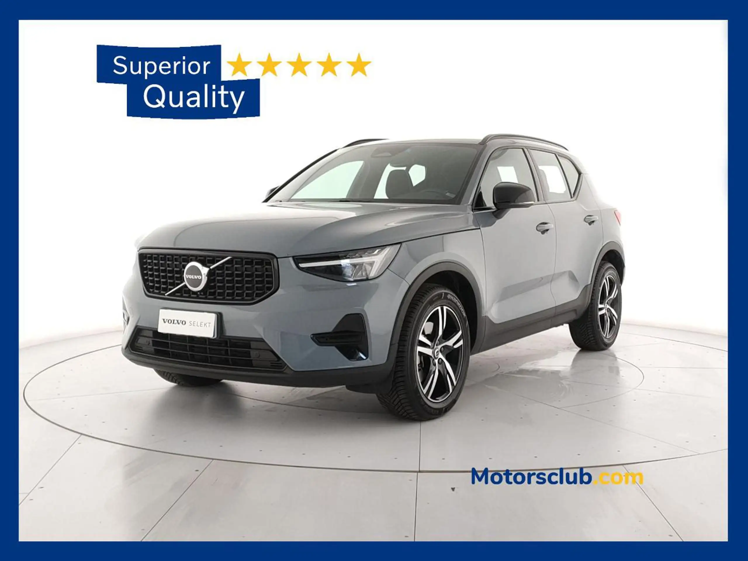 Volvo XC40 2023