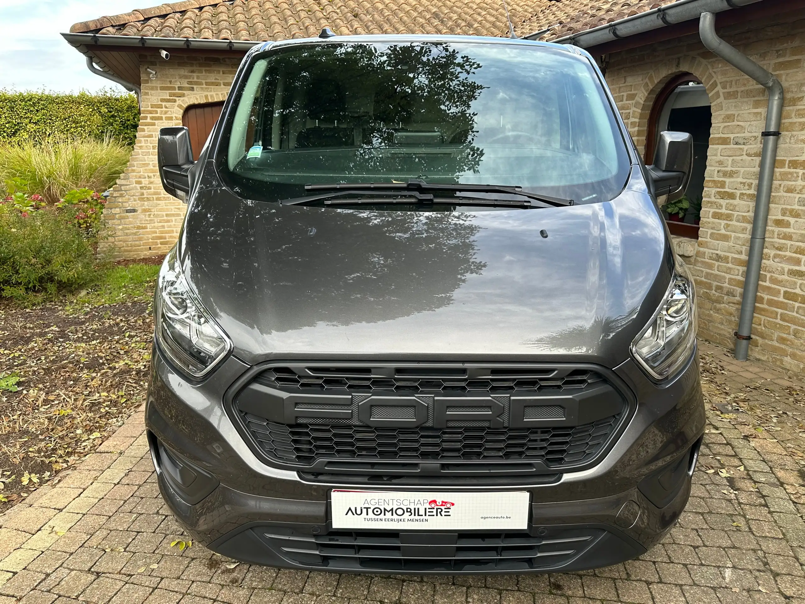 Ford - Transit Custom