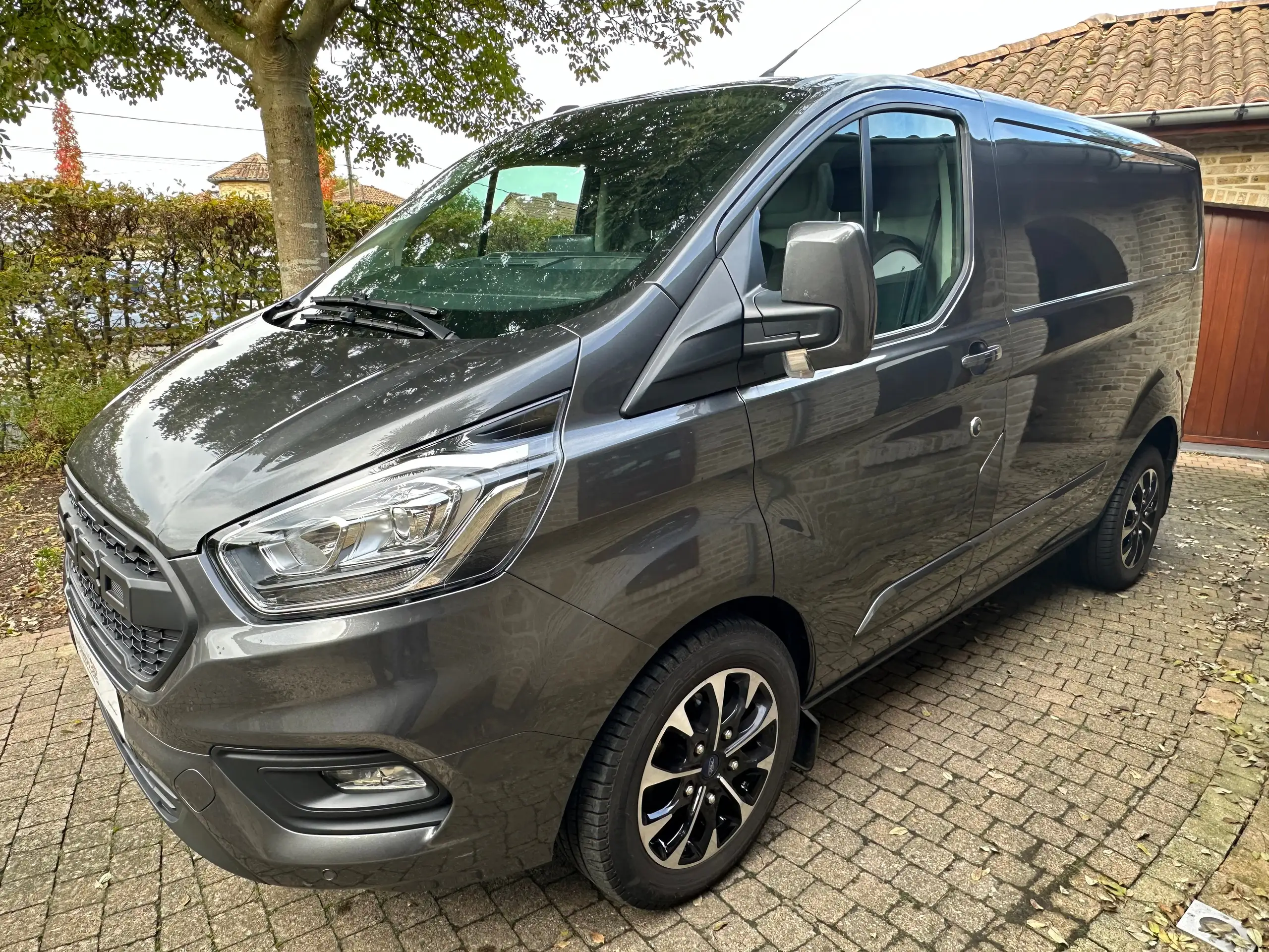 Ford - Transit Custom