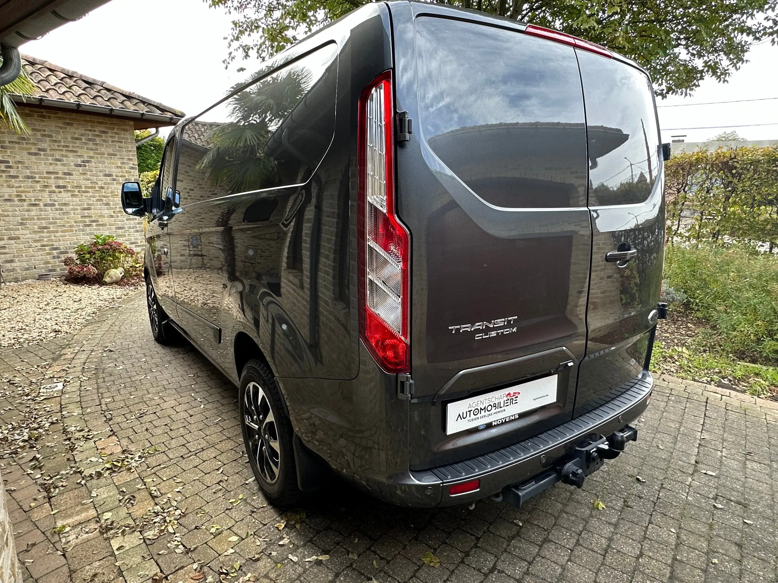 Ford - Transit Custom