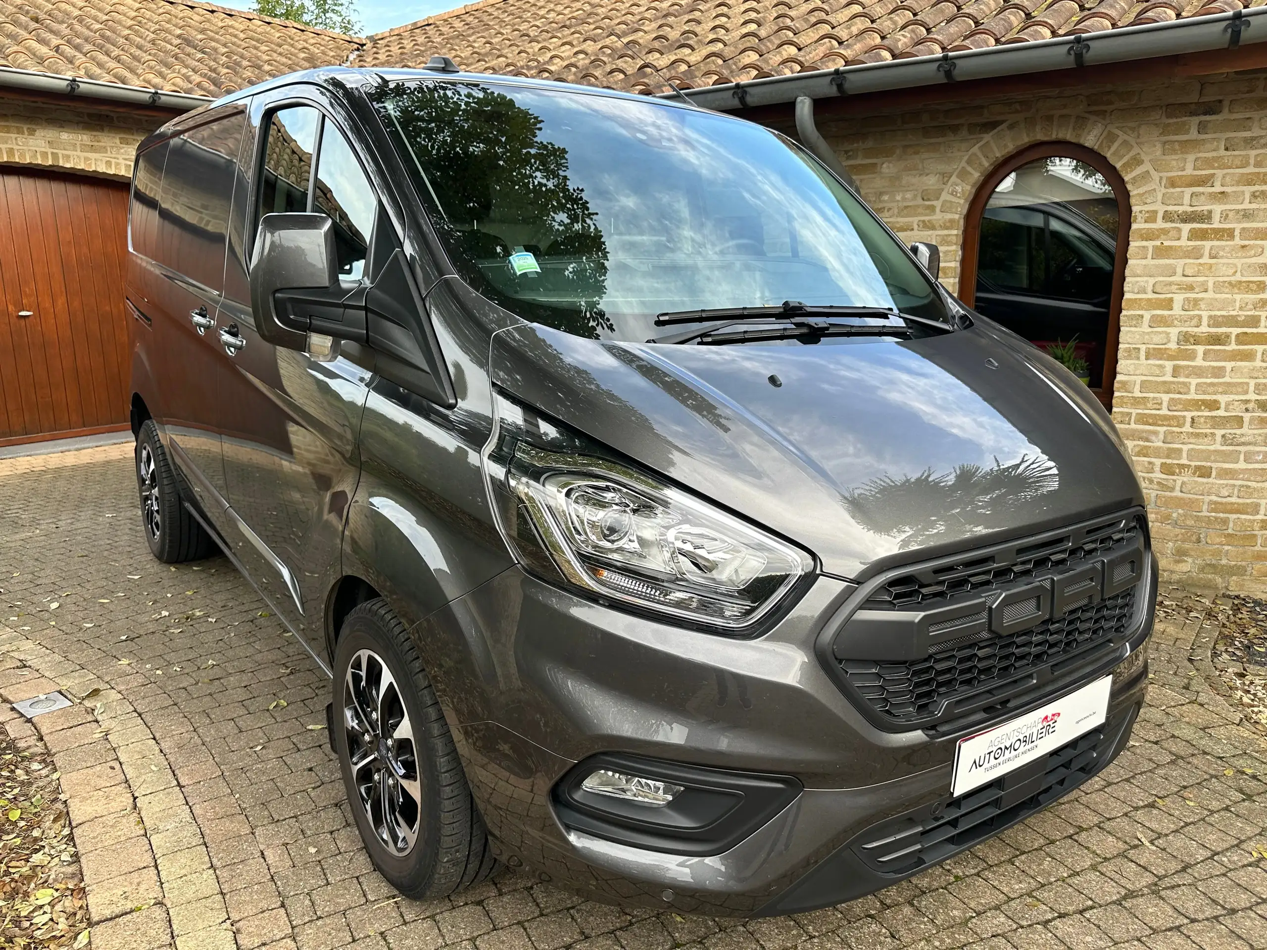 Ford - Transit Custom