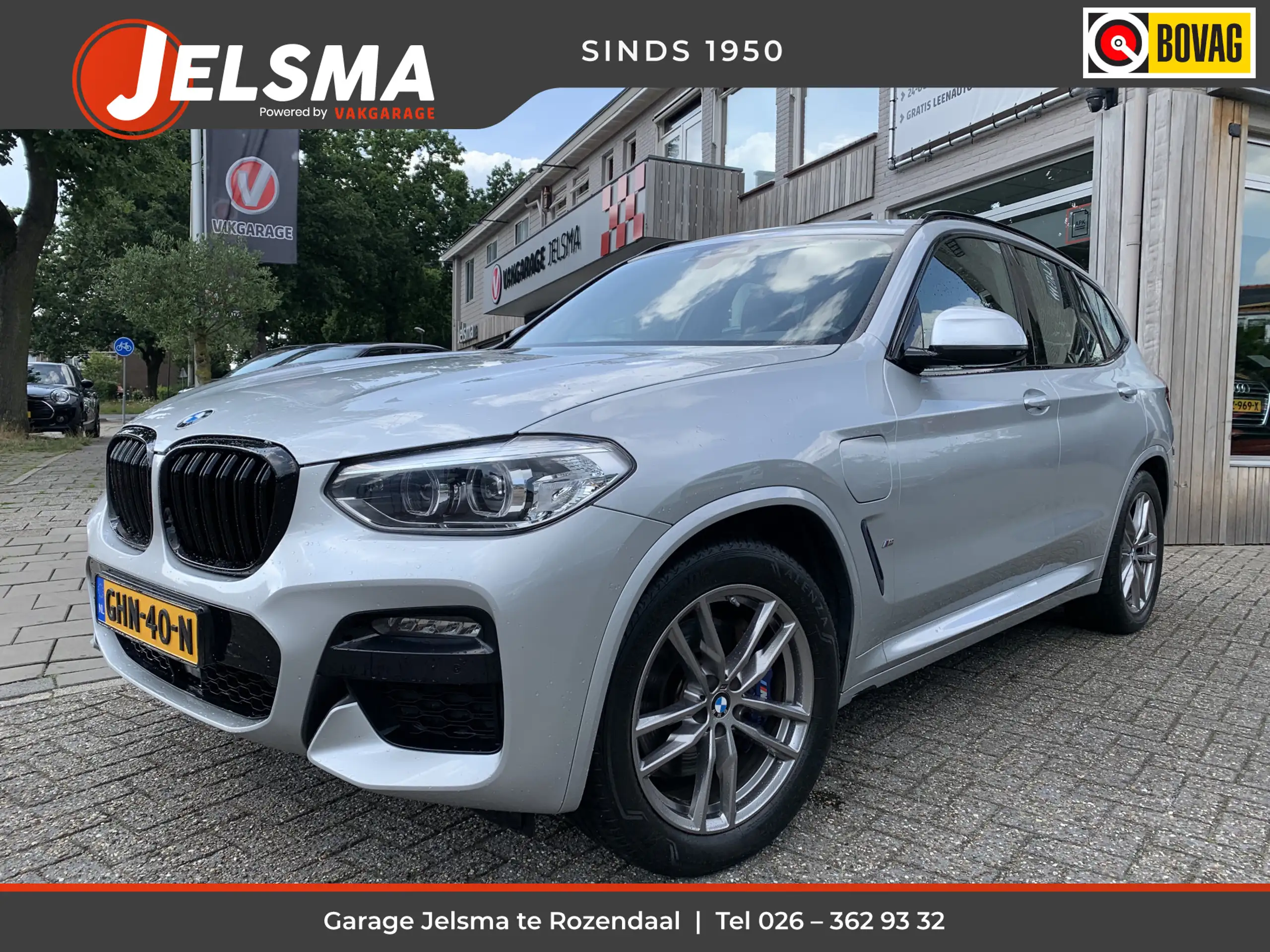 BMW - X3